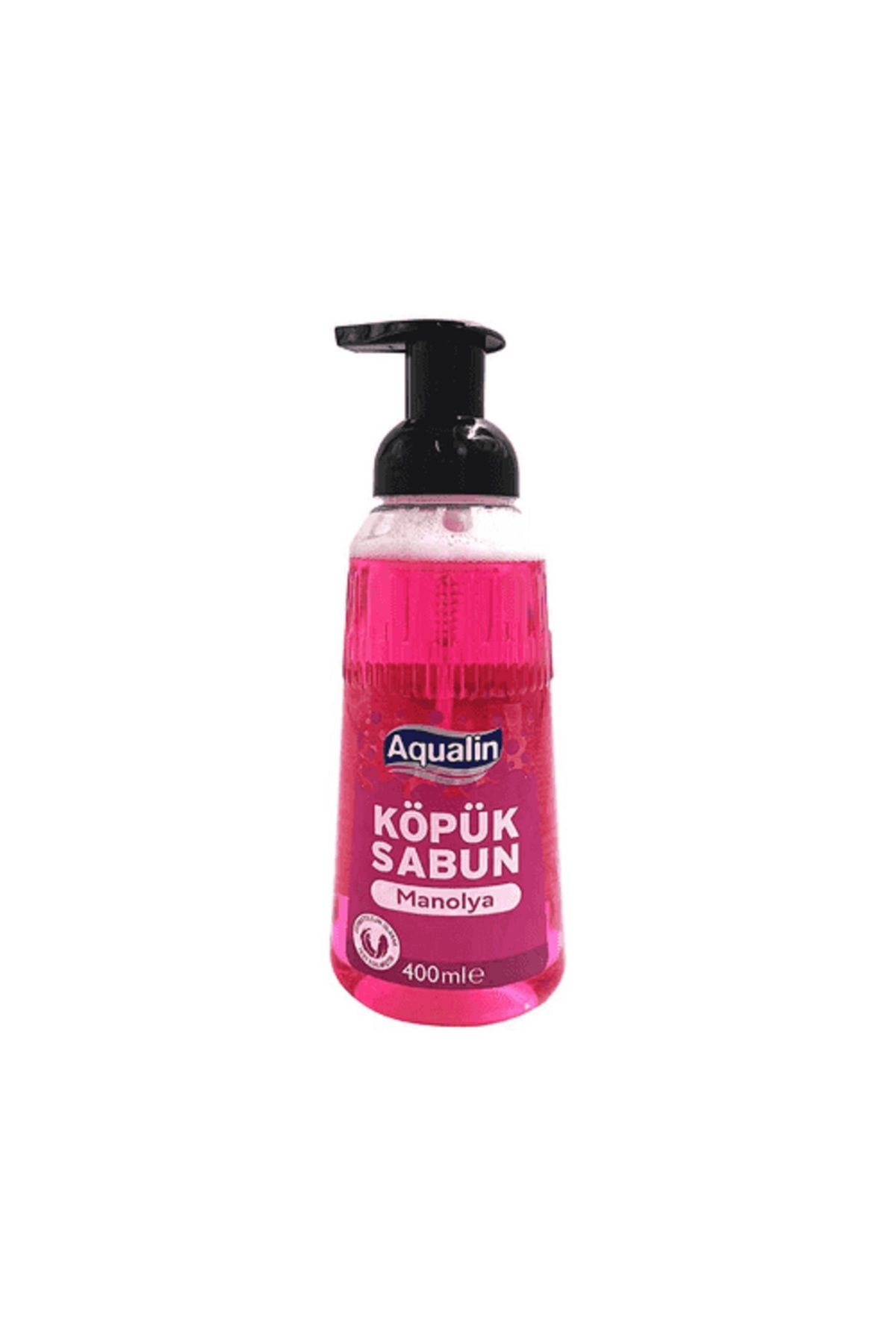 Aqualin Manolyalı Köpük Sabun 400 ML