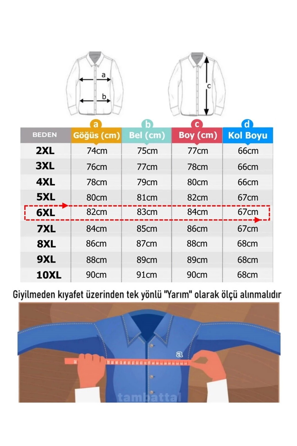 tambattal Ribanalı Büyük Beden Erkek Mont Dekons Lacivert görsel 7