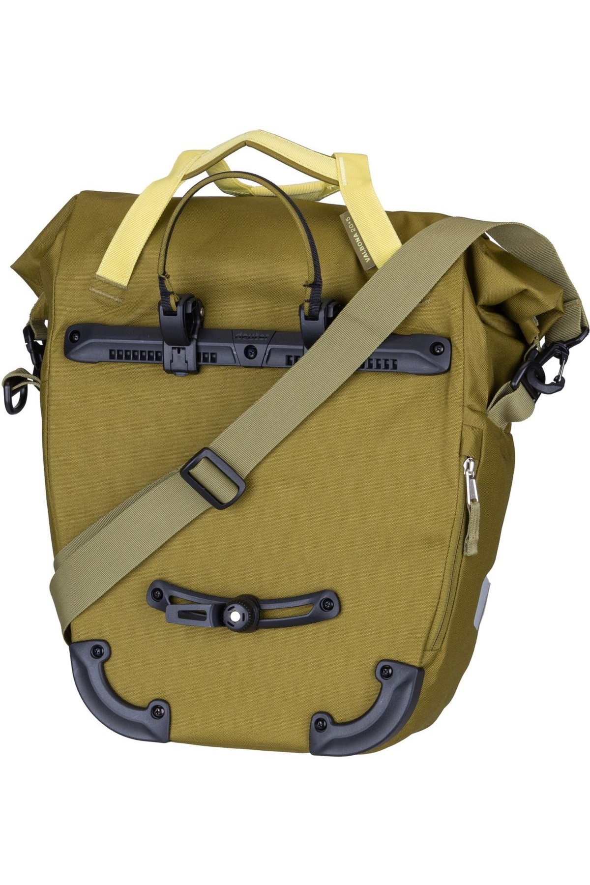 Deuter-Fahrradtasche Valbona 20+5 2