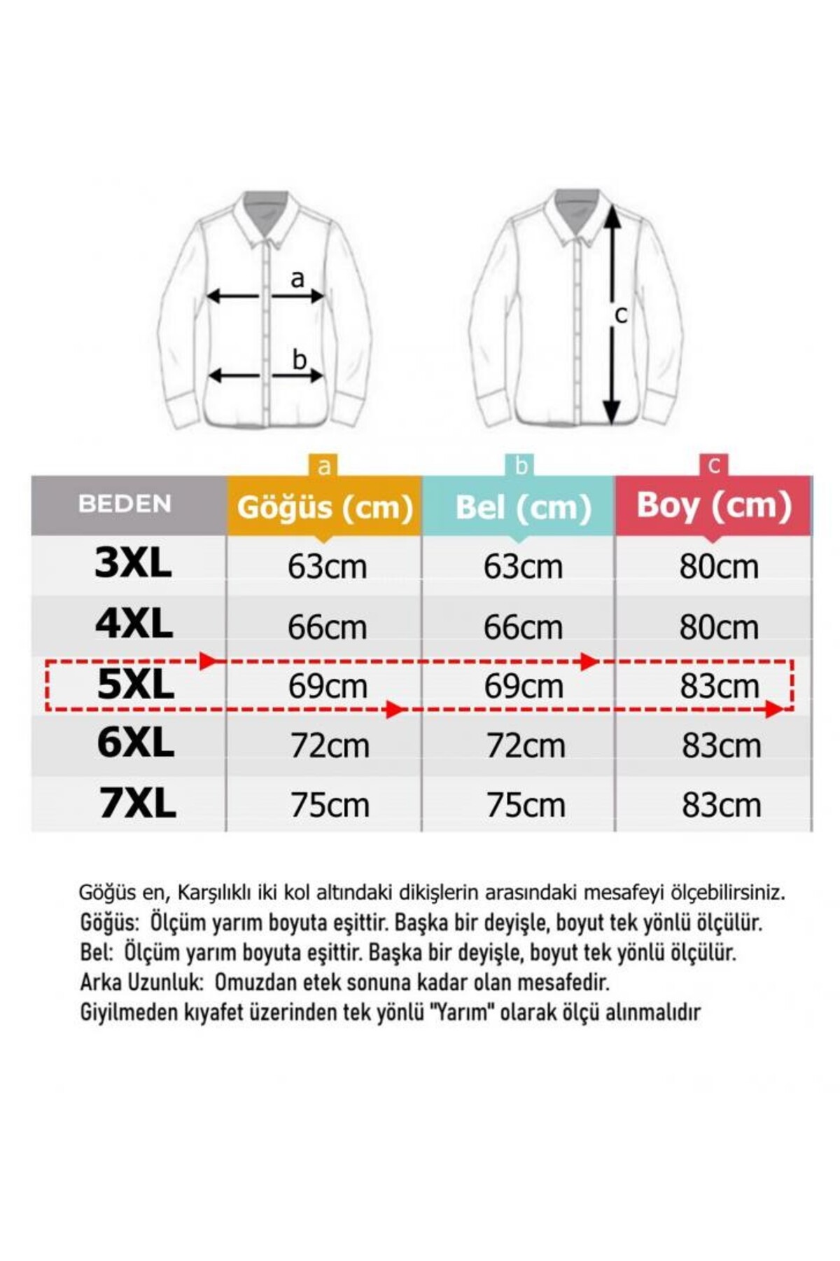 tambattal Büyük Beden Bisiklet Yaka Triko Kazak görsel 6