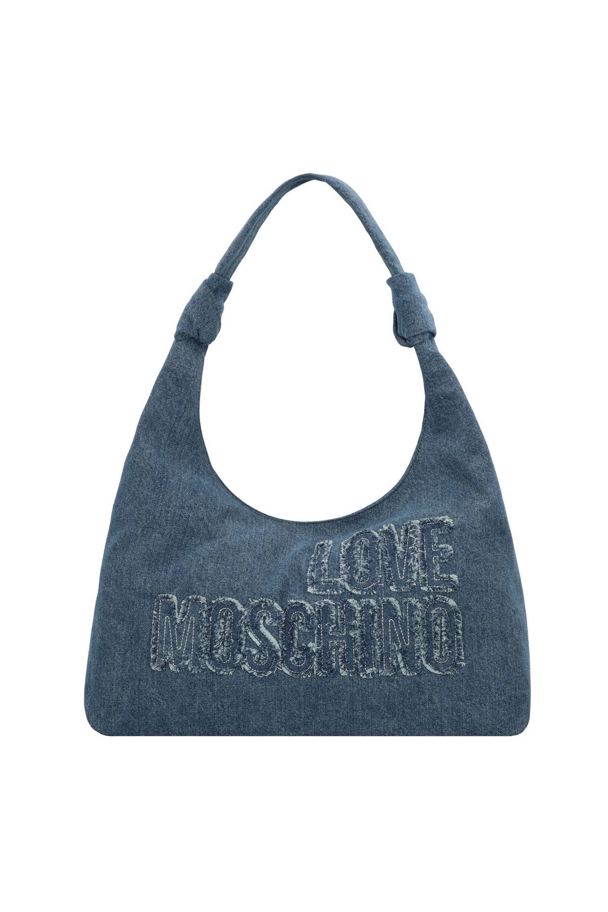 Love Moschino-Schultertasche 43 cm 1