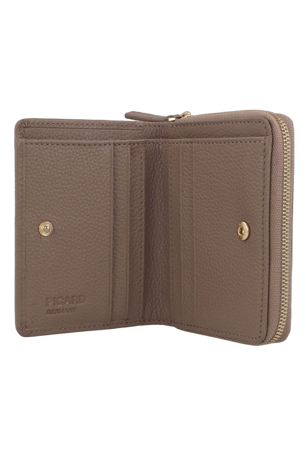 Picard-Java 1 Wallet RFID protection Leather 11 cm 6