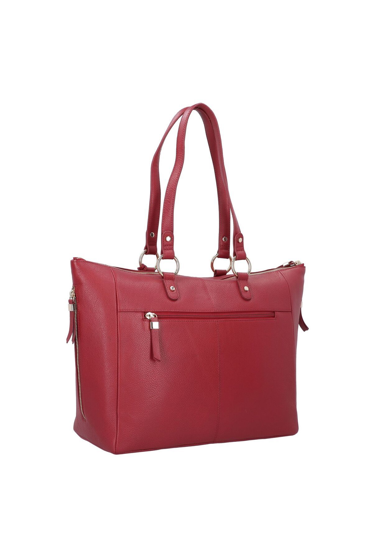 Picard-Java Shopper Tasche Leder 44 cm Laptopfach 2