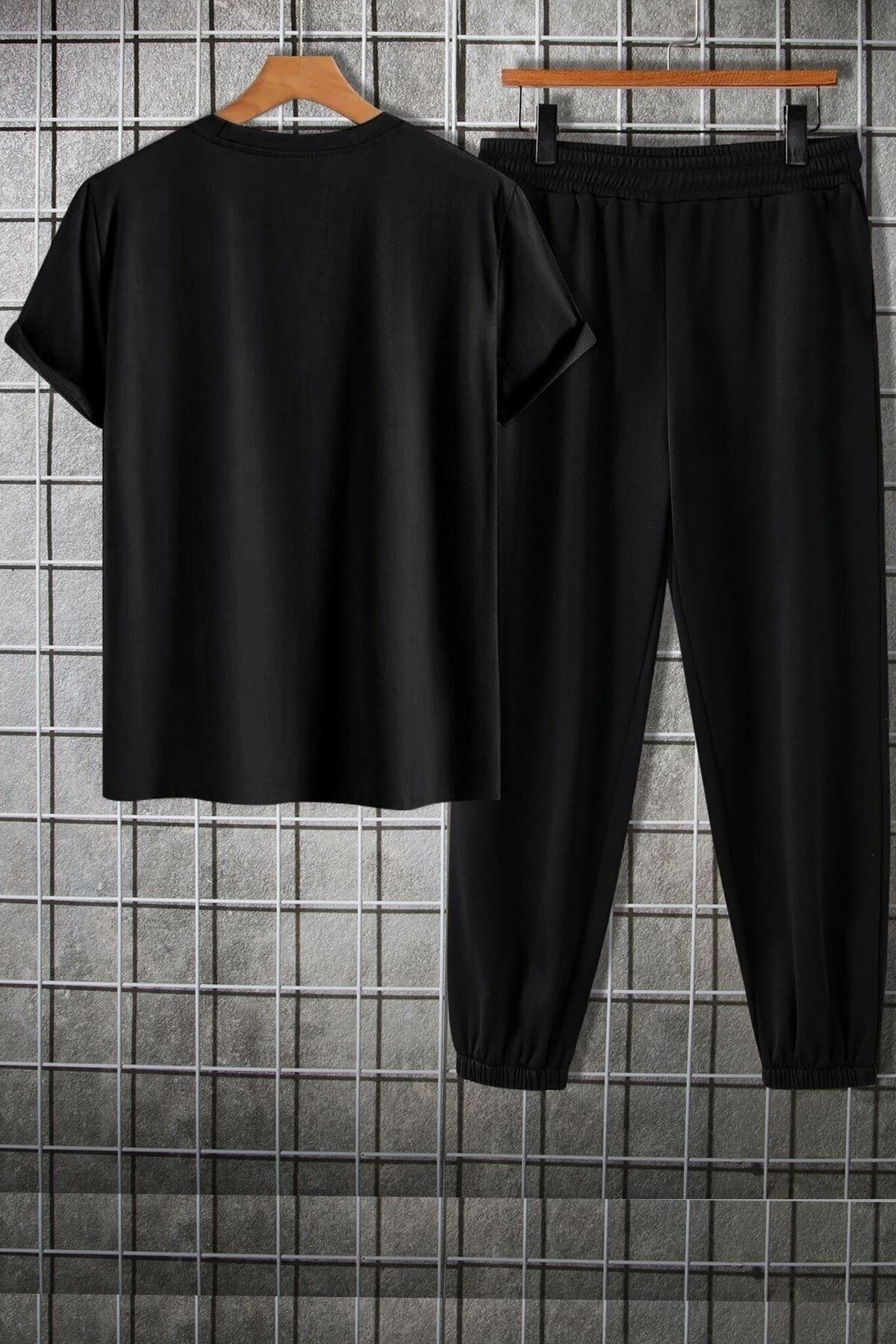 Pink Sky-Rapero 2-Piece Tracksuit Set 3