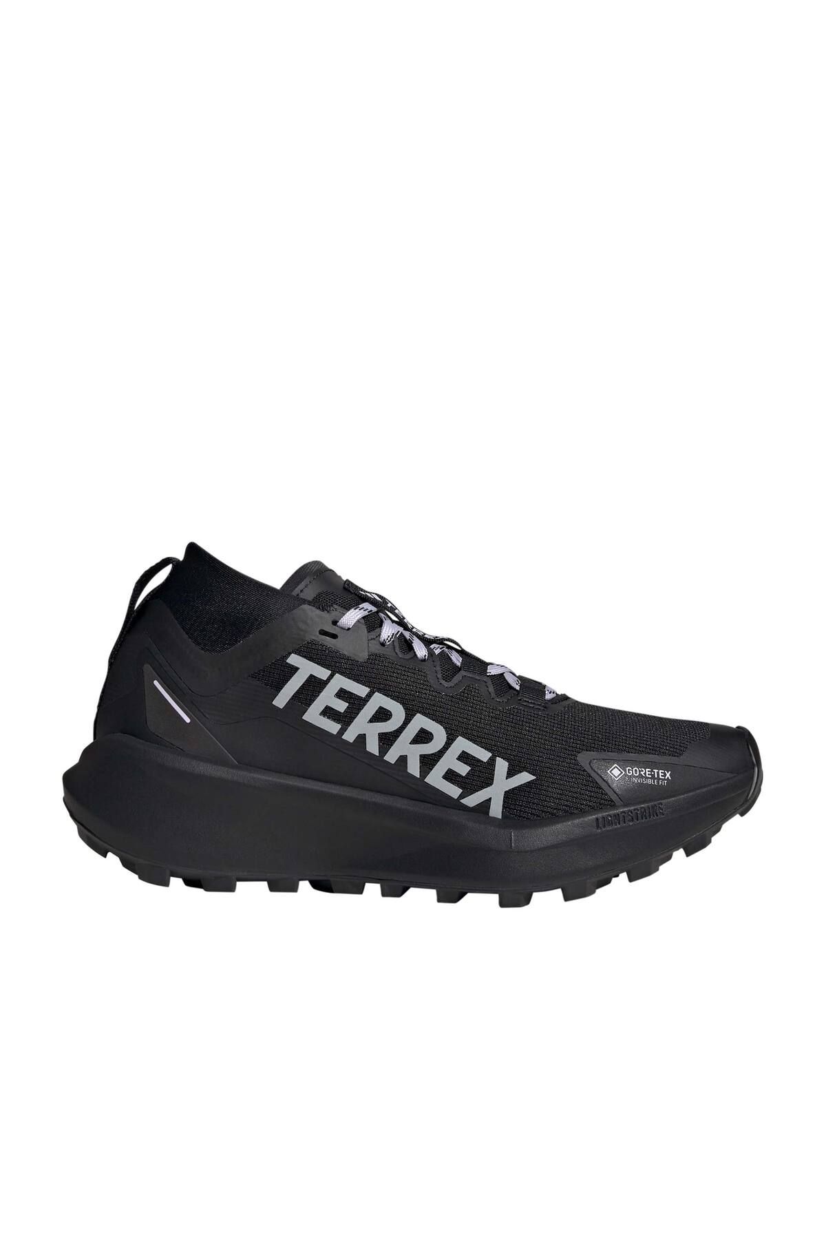 adidas Terrex Agravic Gore-tex Kadın Siyah Outdoor Ayakkabı (IH5358)