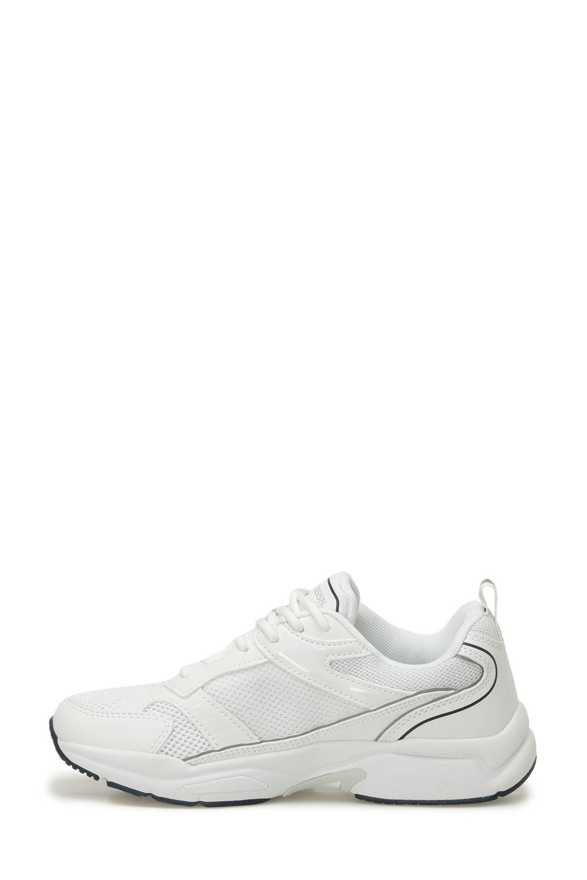 اسنیکر نود زنانه کفش ورزشی kraz 4fx beige U.S. Polo Assn.