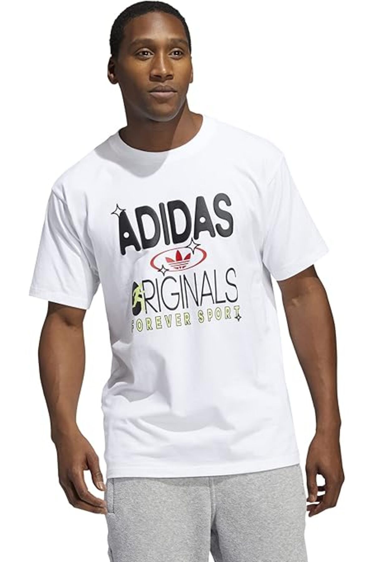 Adidas Originals-FOREVER SPORT HC2123-3 Men 3