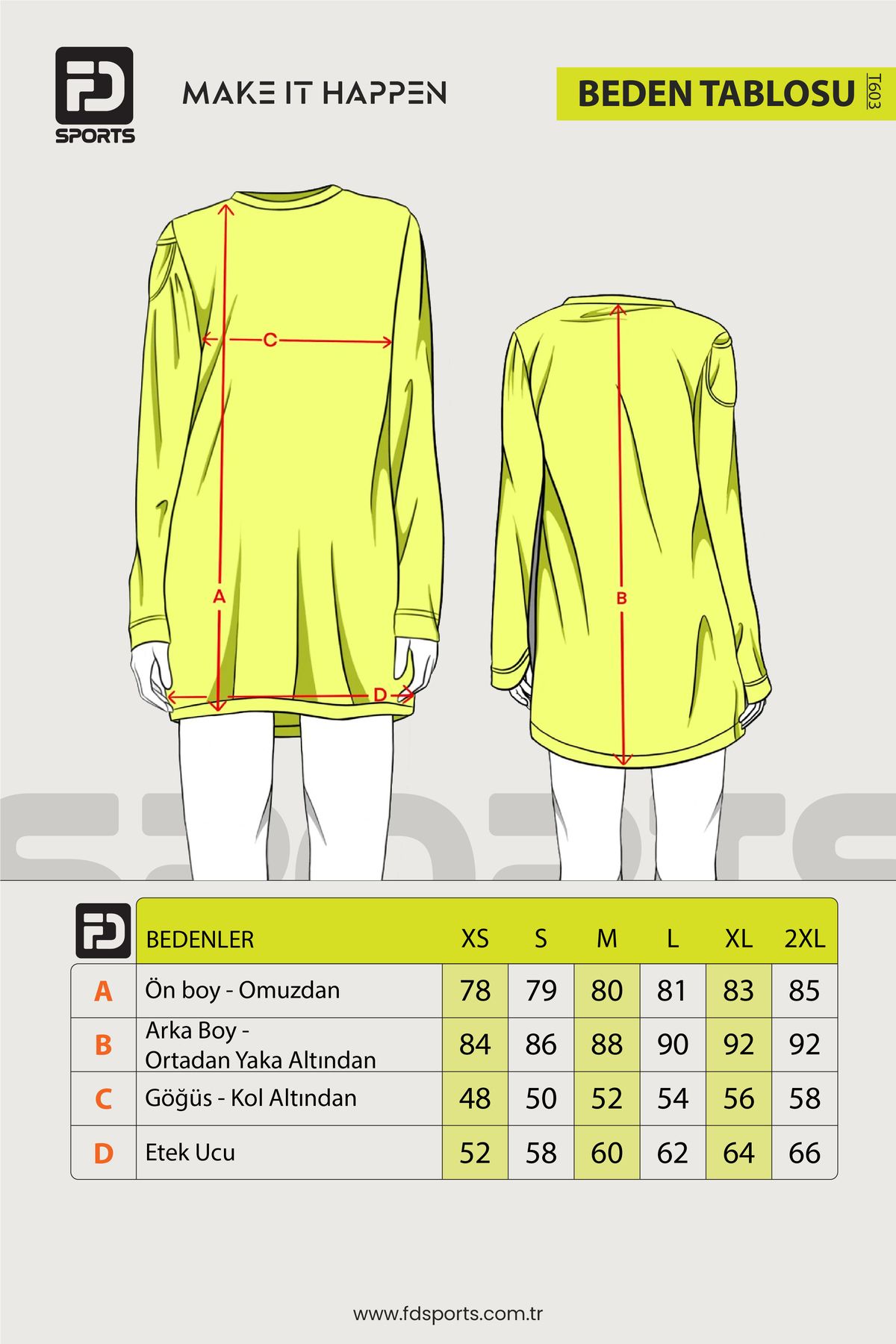 FD SPORTS-Active Sports Tracksuit - Quick Dry T603.114 7