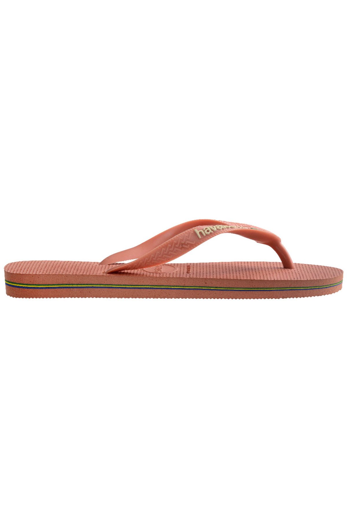Havaianas-Дамски джапанки Brasil Logo Pink Clay 3