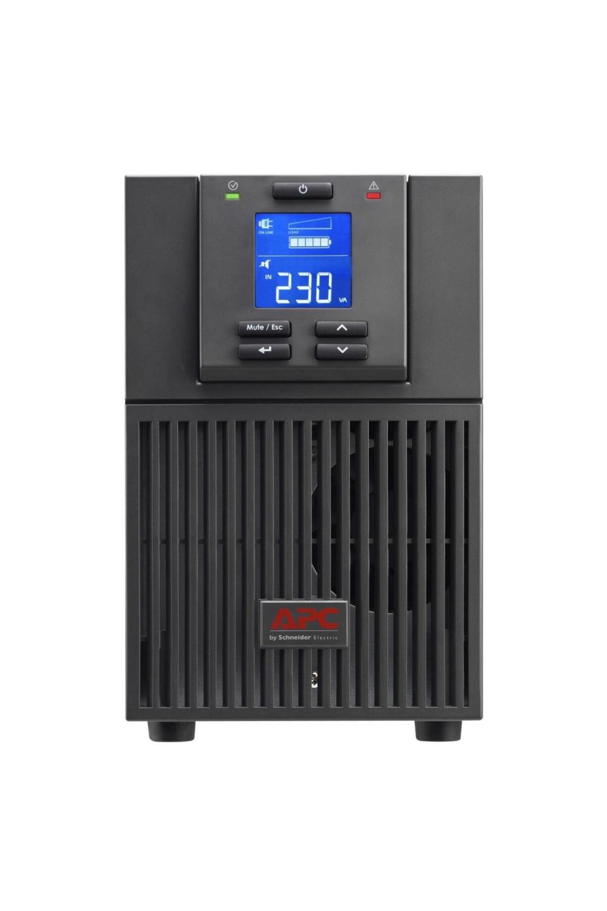 Apc SRV1KI EASY 1 KVA UPS ONLINE TOWER - Fiyatı, Yorumları