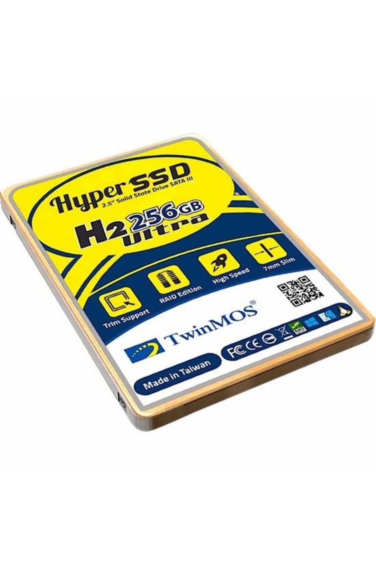 TwinMOS 256GB 2.5