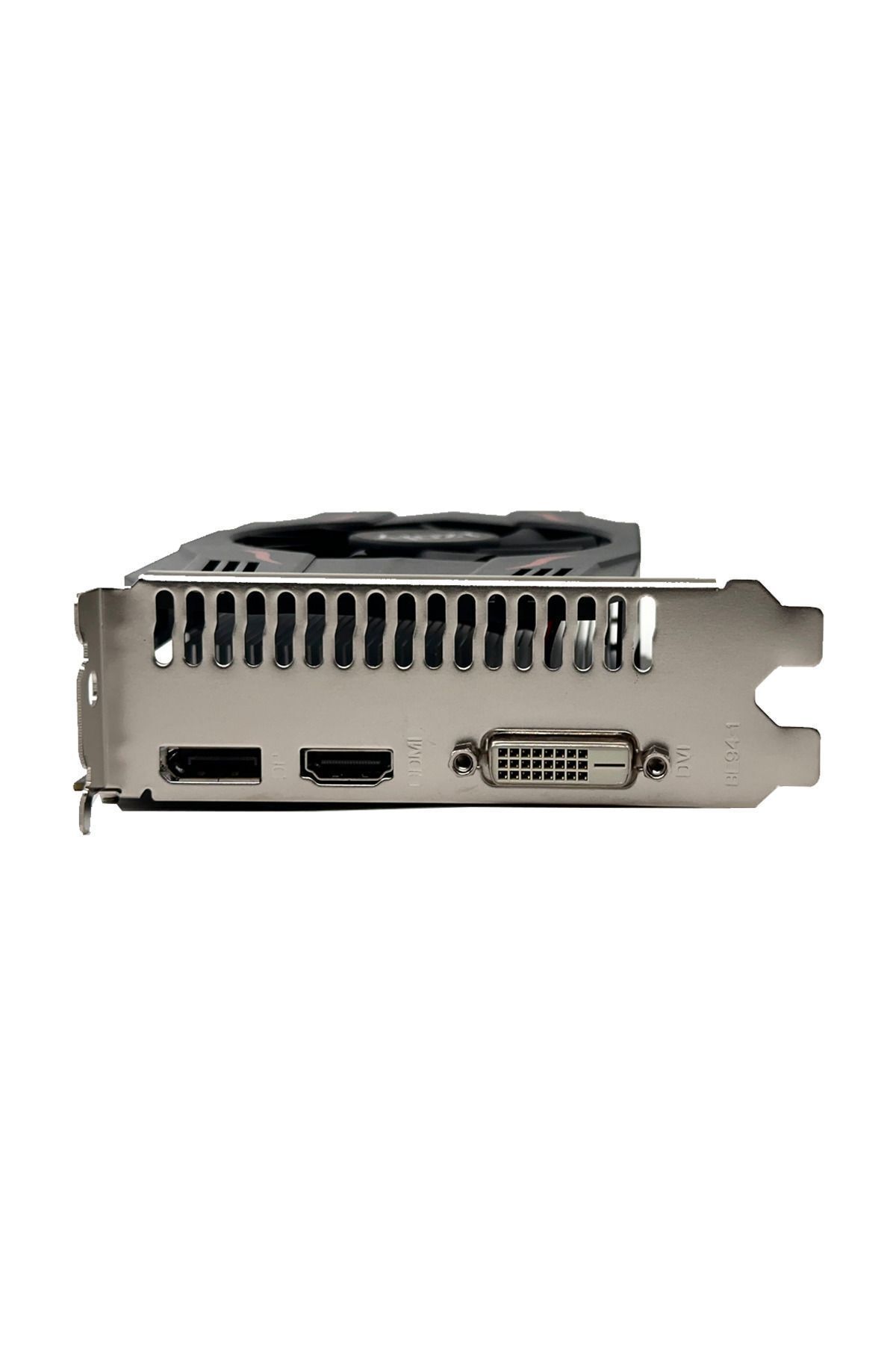 IZOLY-AMD Radeon RX550 4GB GDDR5 128 Bit DVI/HDMI/DP Graphics Card 3
