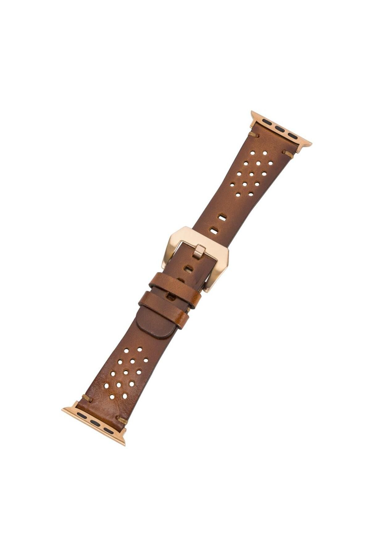 ساعت هوشمند VIGO SPORT BUCKLE APPLE مچی CORD 42 44MM RST2EF TABA bouletta