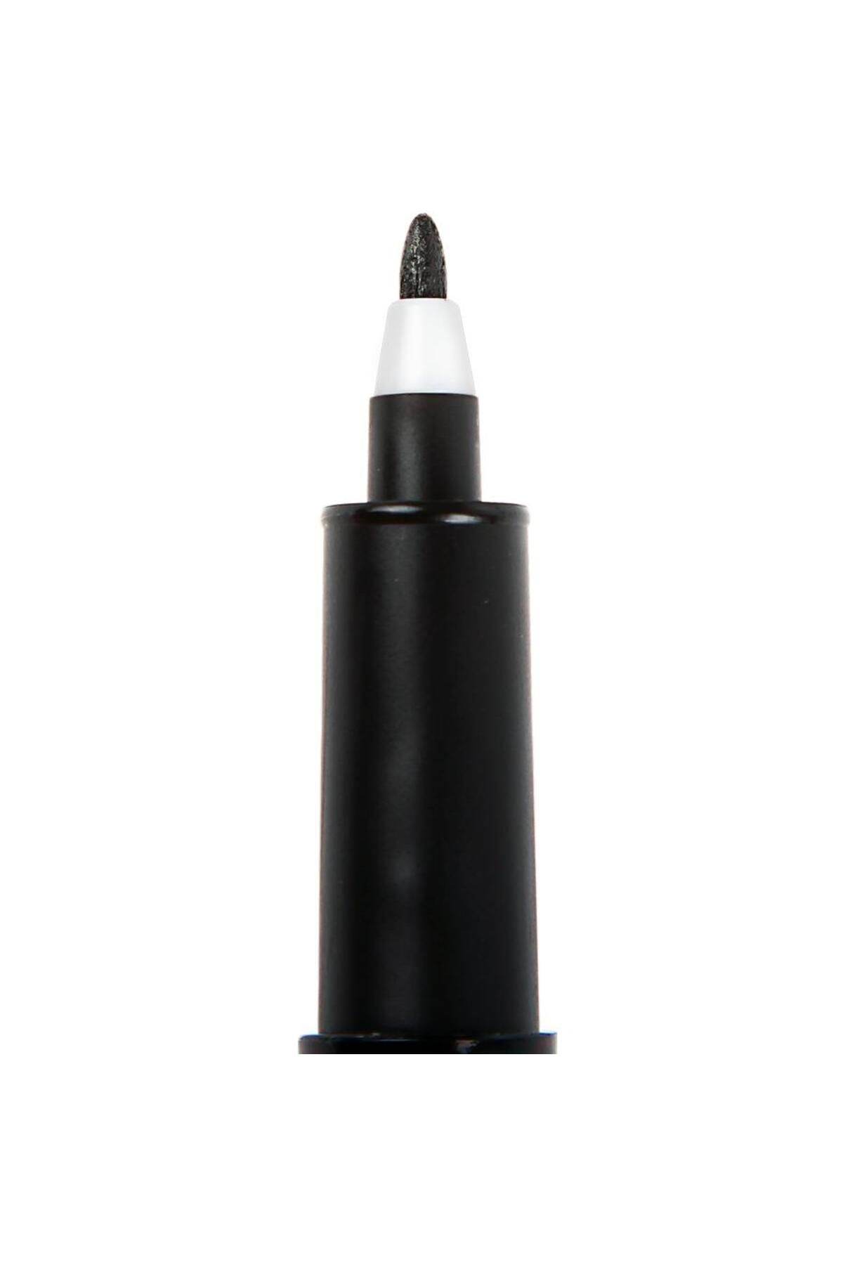 Edding-142M Acetate Pen 10 Pack Black 2