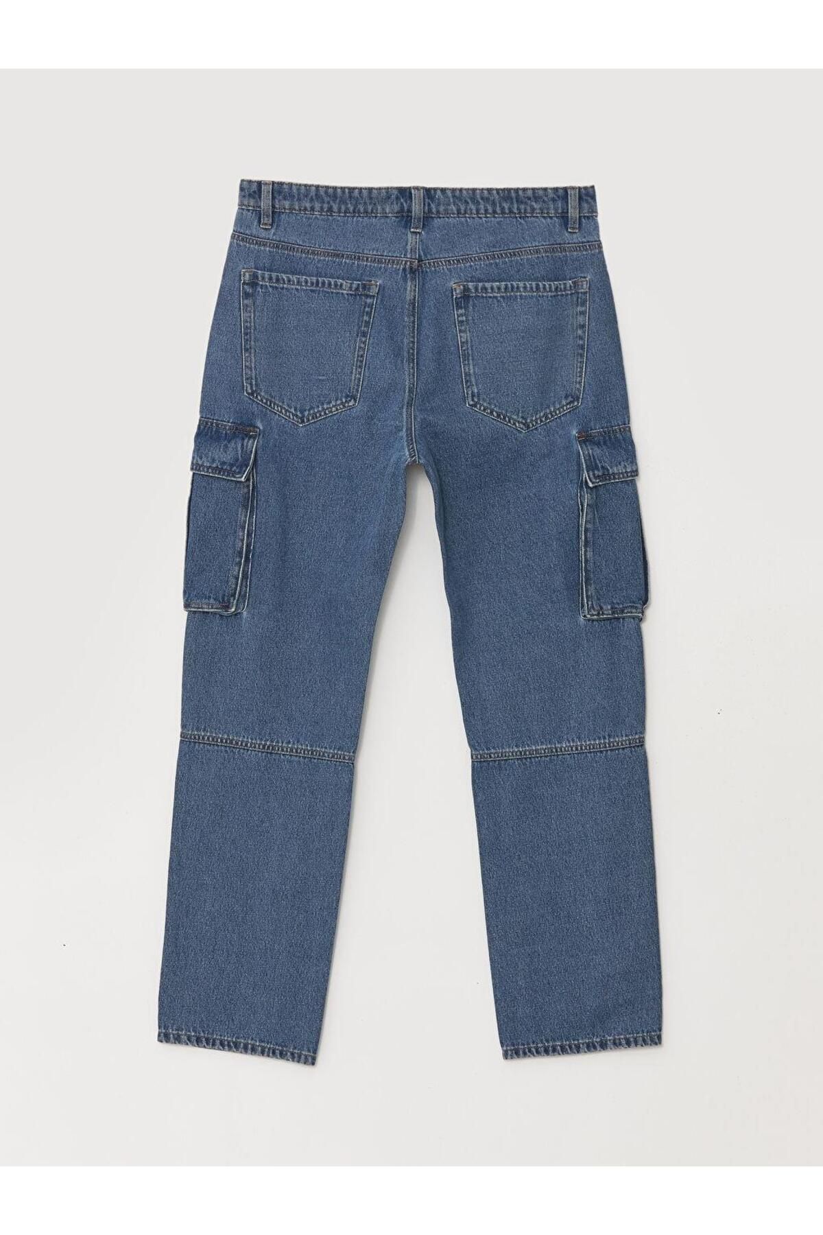 LC Waikiki-Regular Fit Men's Jean Pants 7