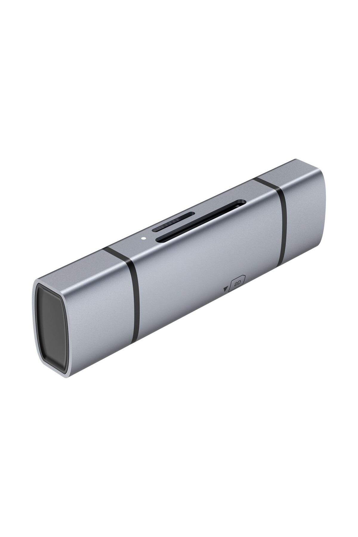 Juo Usb 3.2 Type-c Ve Usb-a Otg Sd / Micro Sd Hafıza Kart Okuyucu