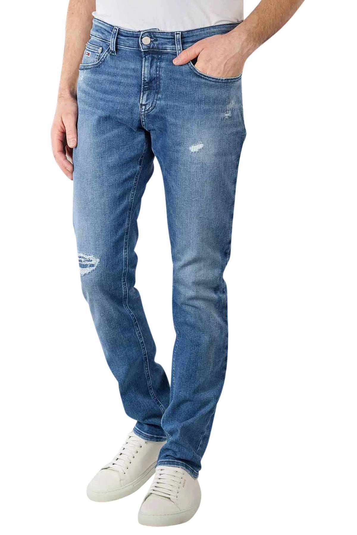 تامی جینز شلوار جین مردانه - DM0DM18170