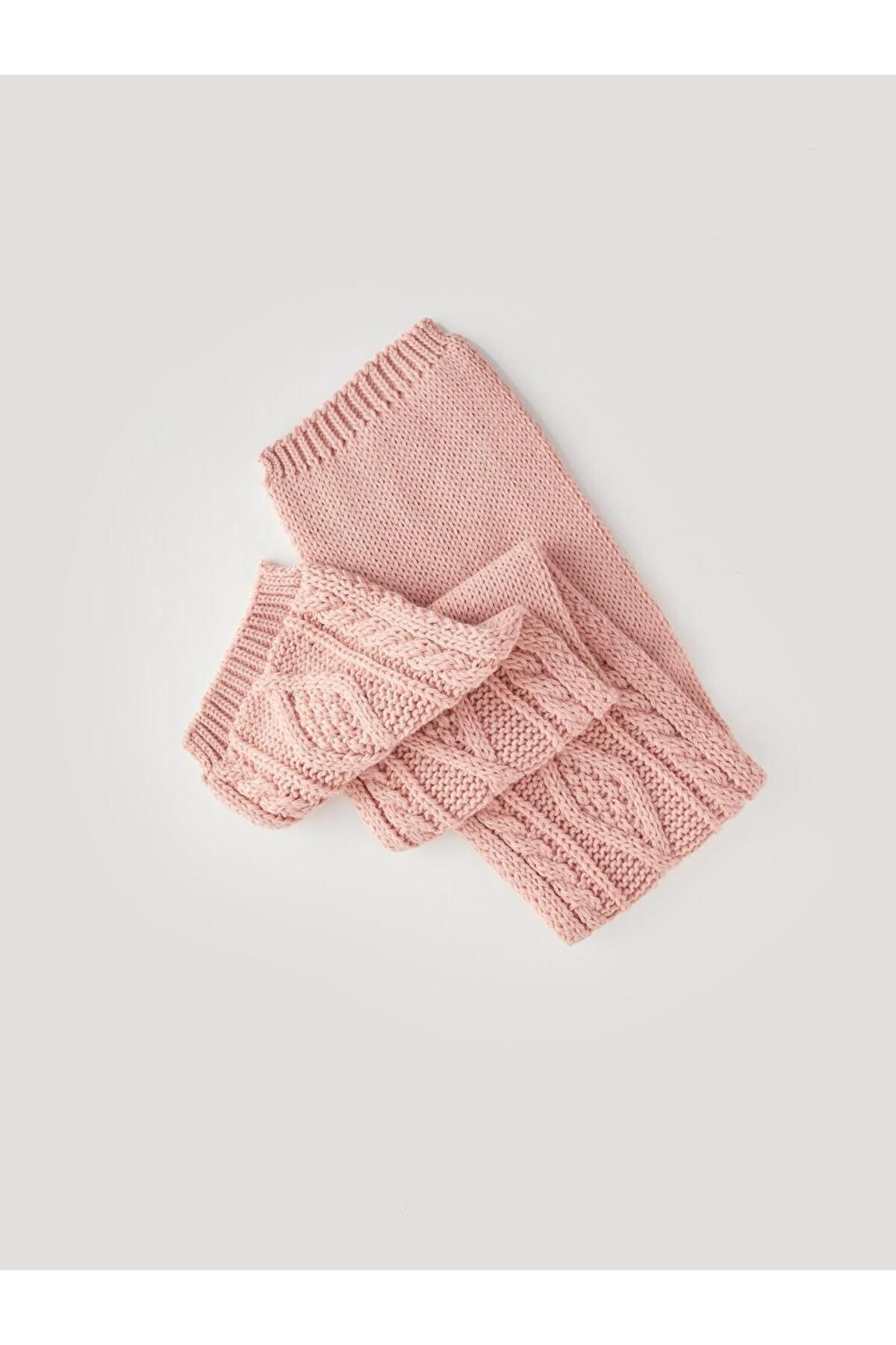 LC Waikiki-Baby Girl Scarf 2