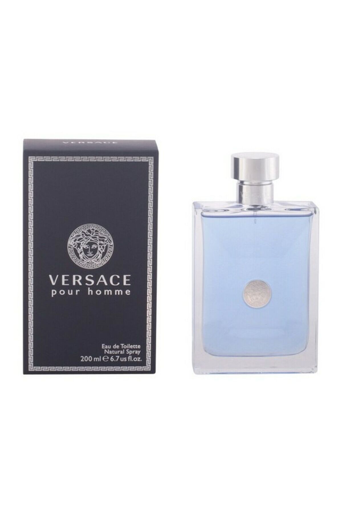 Versace-Pour Homme Edt 100 ml Parfum pentru bărbați 8011003995967 2