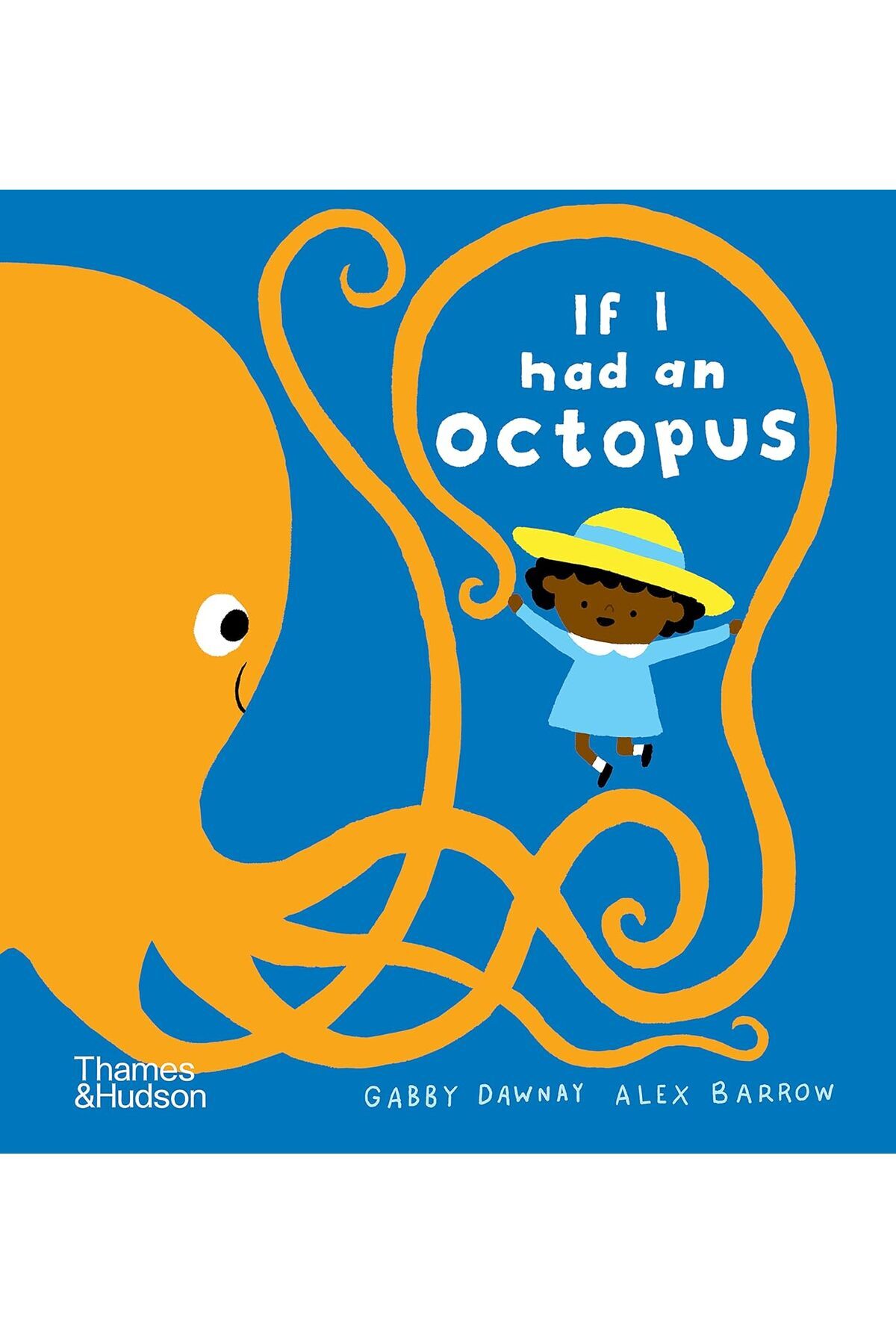 Thames & Hudson If I had an Octopus