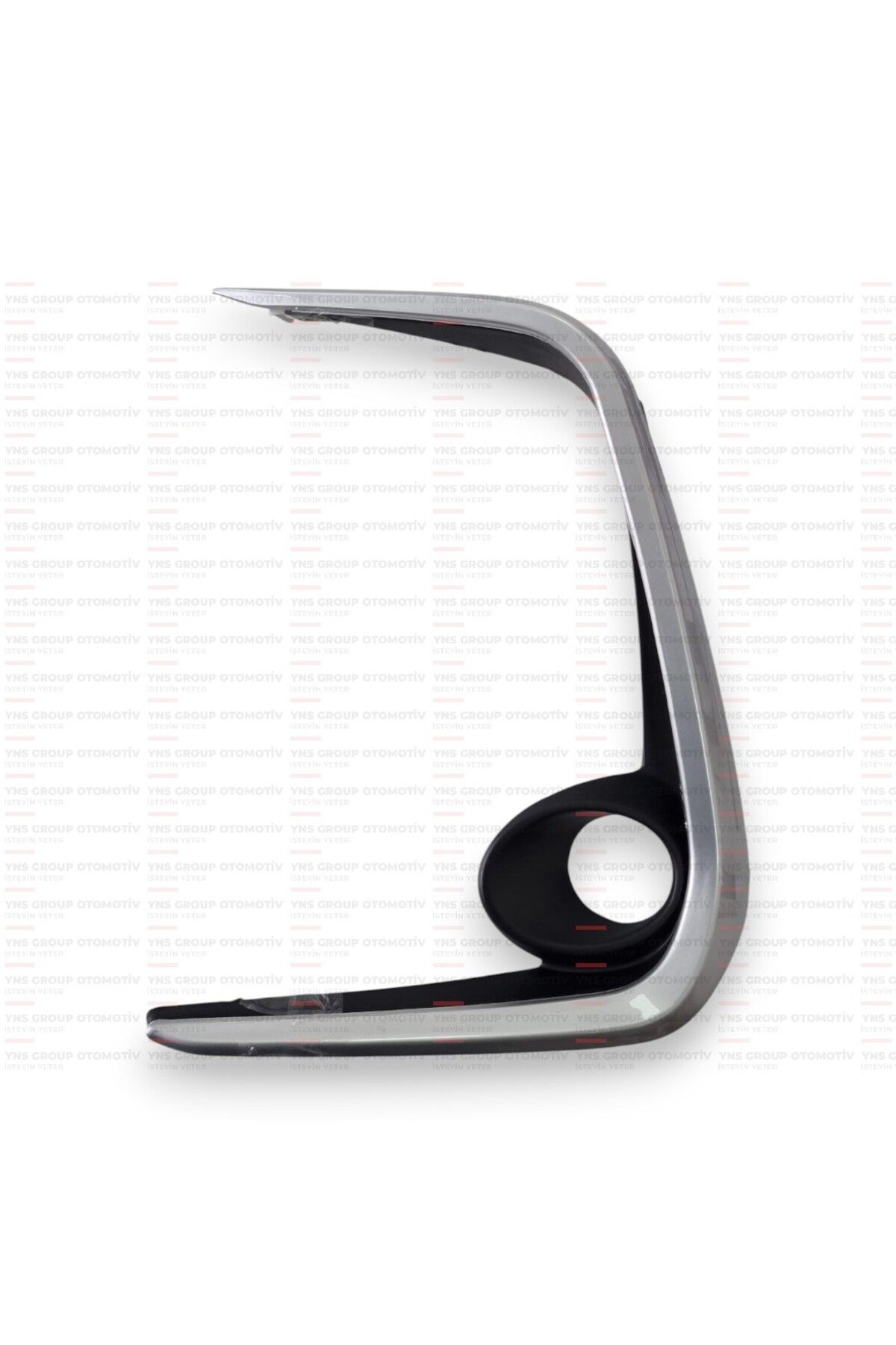 YNS Toyota Corolla 19- Sis Çerçevesi Sisli Ön Komple Sol (Gri) Yns - 5212602380