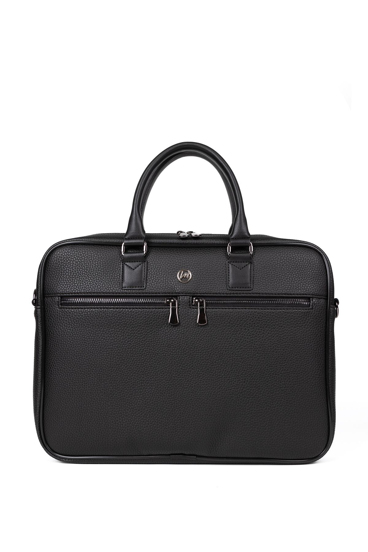 deridense-Unisex Laptop & Briefcase 13"-14.6" Inch Black 1