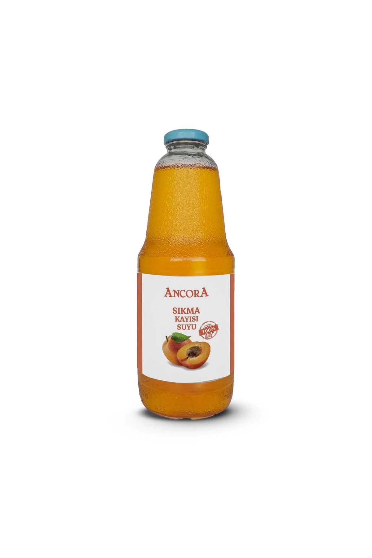 Ancora Kayısı Suyu 1000 ml x 6 Adet