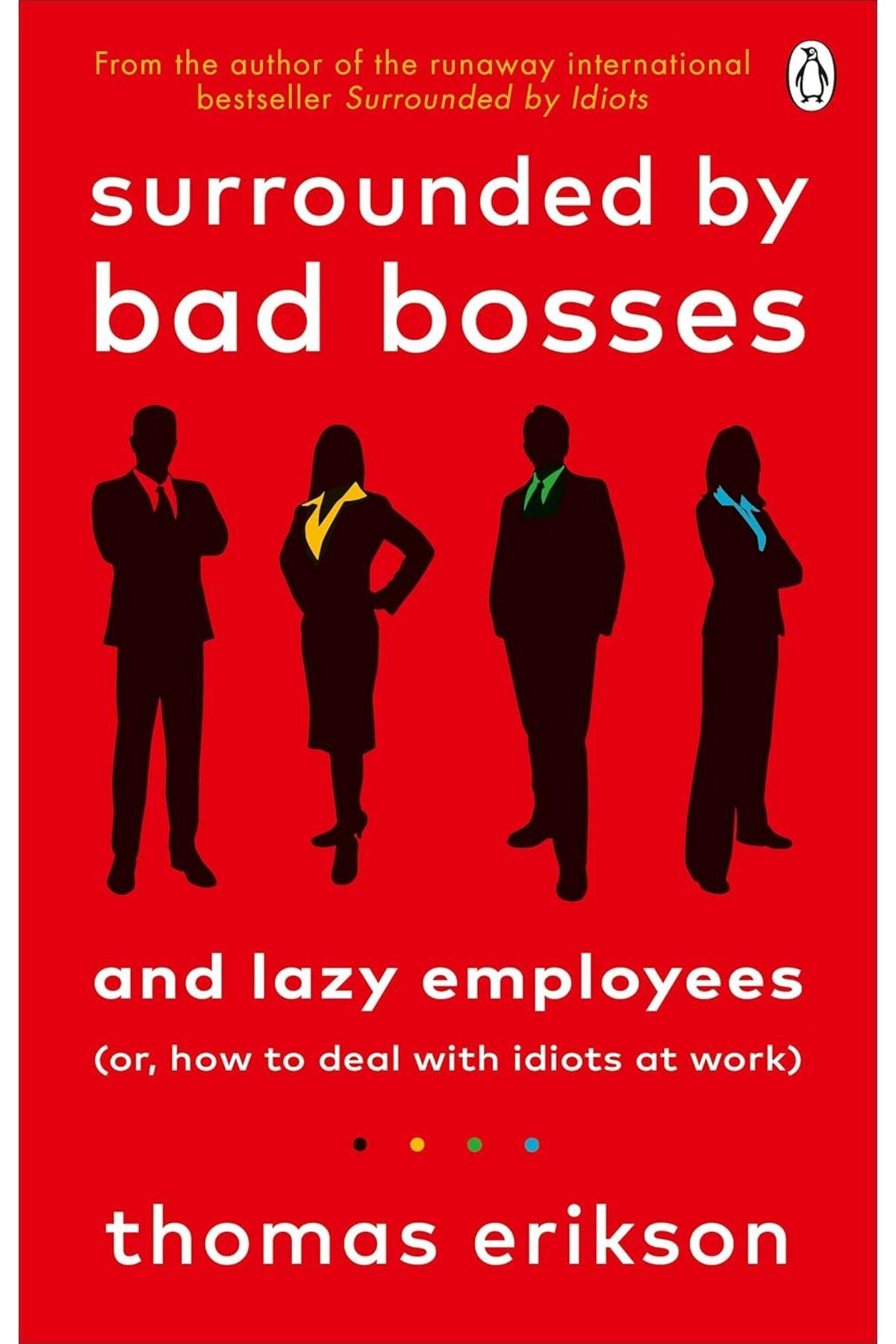 Penguin Random House-Surrounded  by  Bad  Bosses and  Lazy  Employ 1