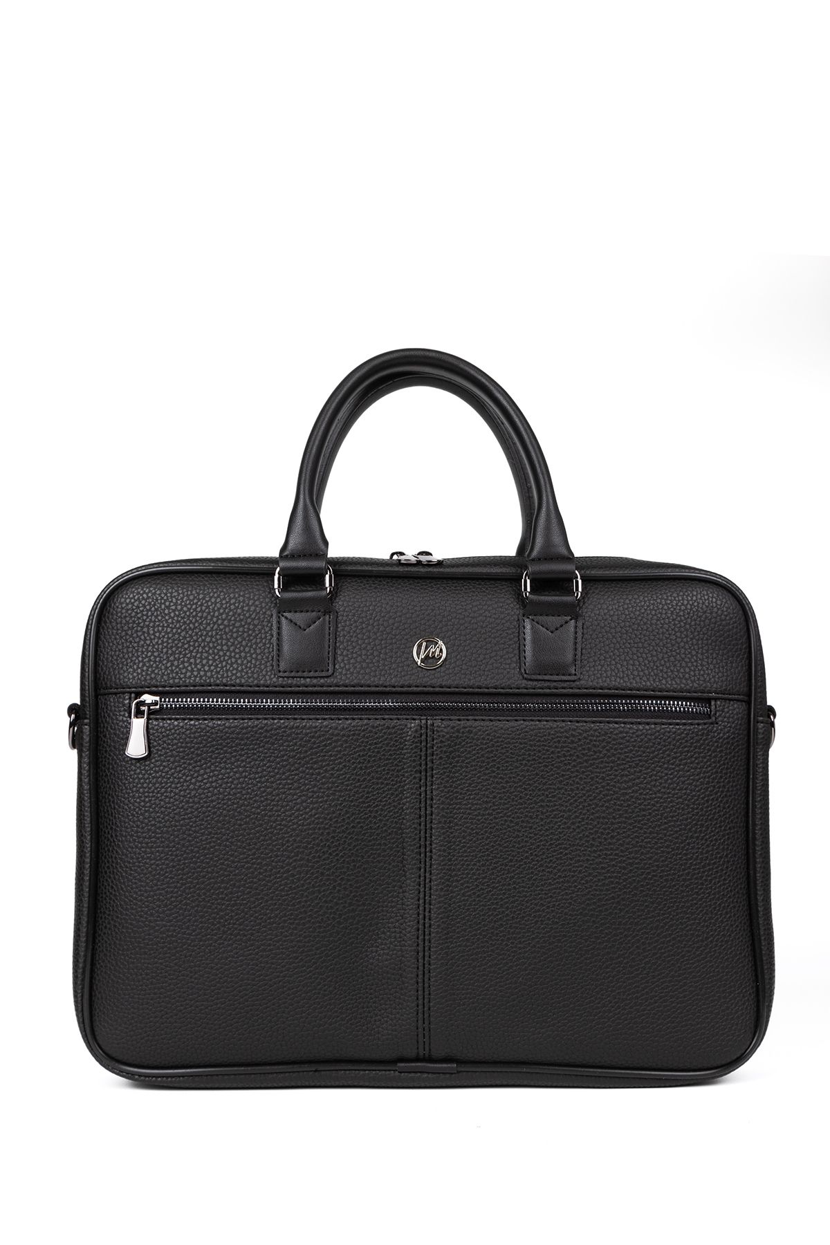 deridense-Unisex Laptop & Briefcase 13"-14.6" Inch Black 1