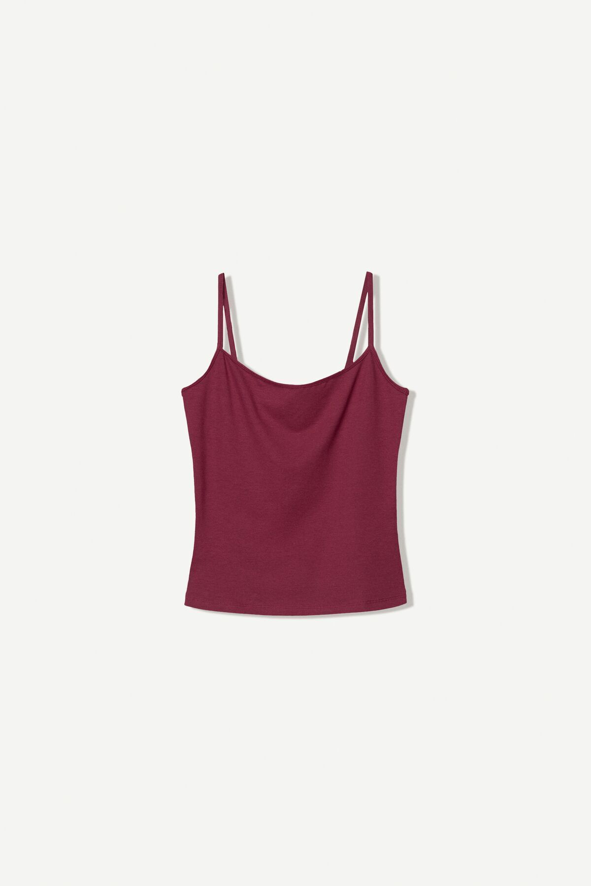 Bershka-Strappy top 2