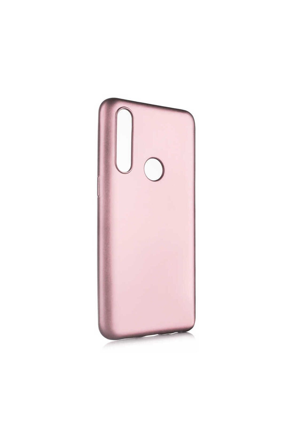 ELSAH Oppo A31 Uyumlu Kılıf Esnek ve Darbe Emici Renkli Koruyucu Kapak