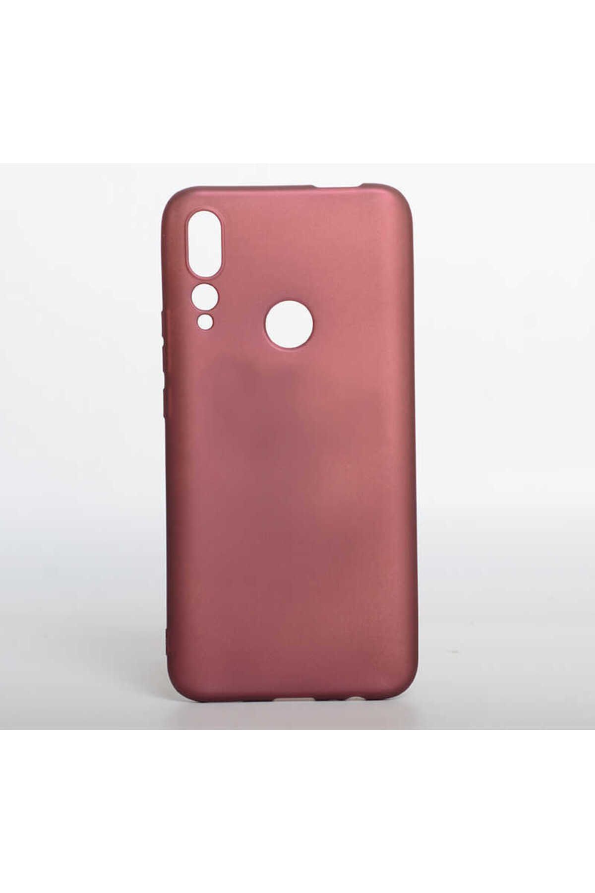 ELSAH Huawei Y9 Prime 2019 Uyumlu Kılıf Esnek ve Darbe Emici Renkli Koruyucu Kapak
