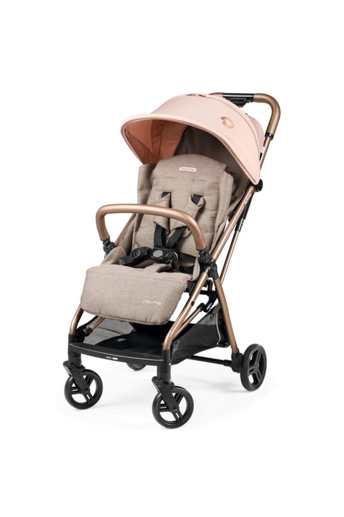 Peg Perego Selfıe Mon Amour Bebek Arabası fotoğrafı 3 (önizleme)