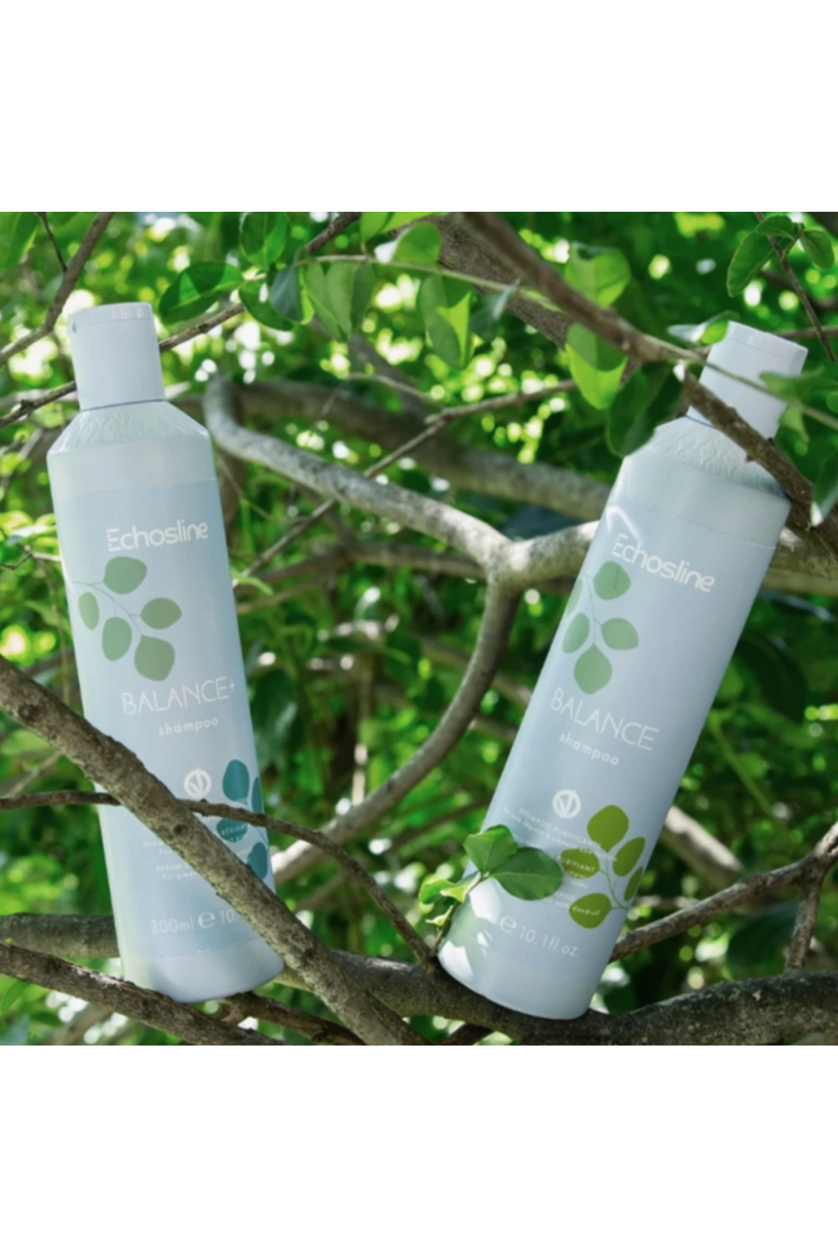 Echosline Echos Vegan Balance Sebum Control Shampoo 300ml - Fiyatı