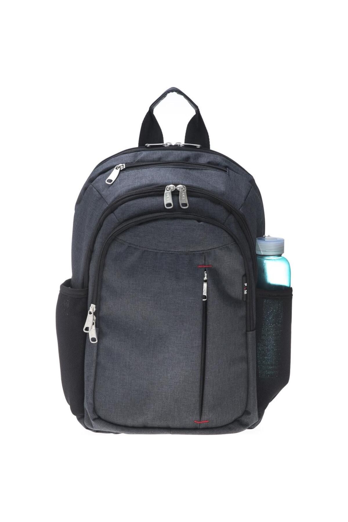 PLM-Lidya Gray 15.6" Notebook Backpack 1
