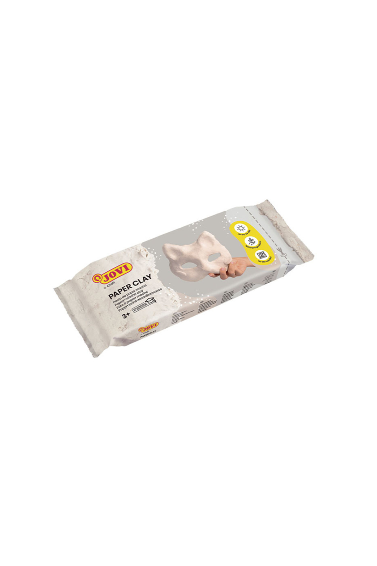 Jovi 381 PATMACHE KAĞIT SERAMİK HAMURU 170GR