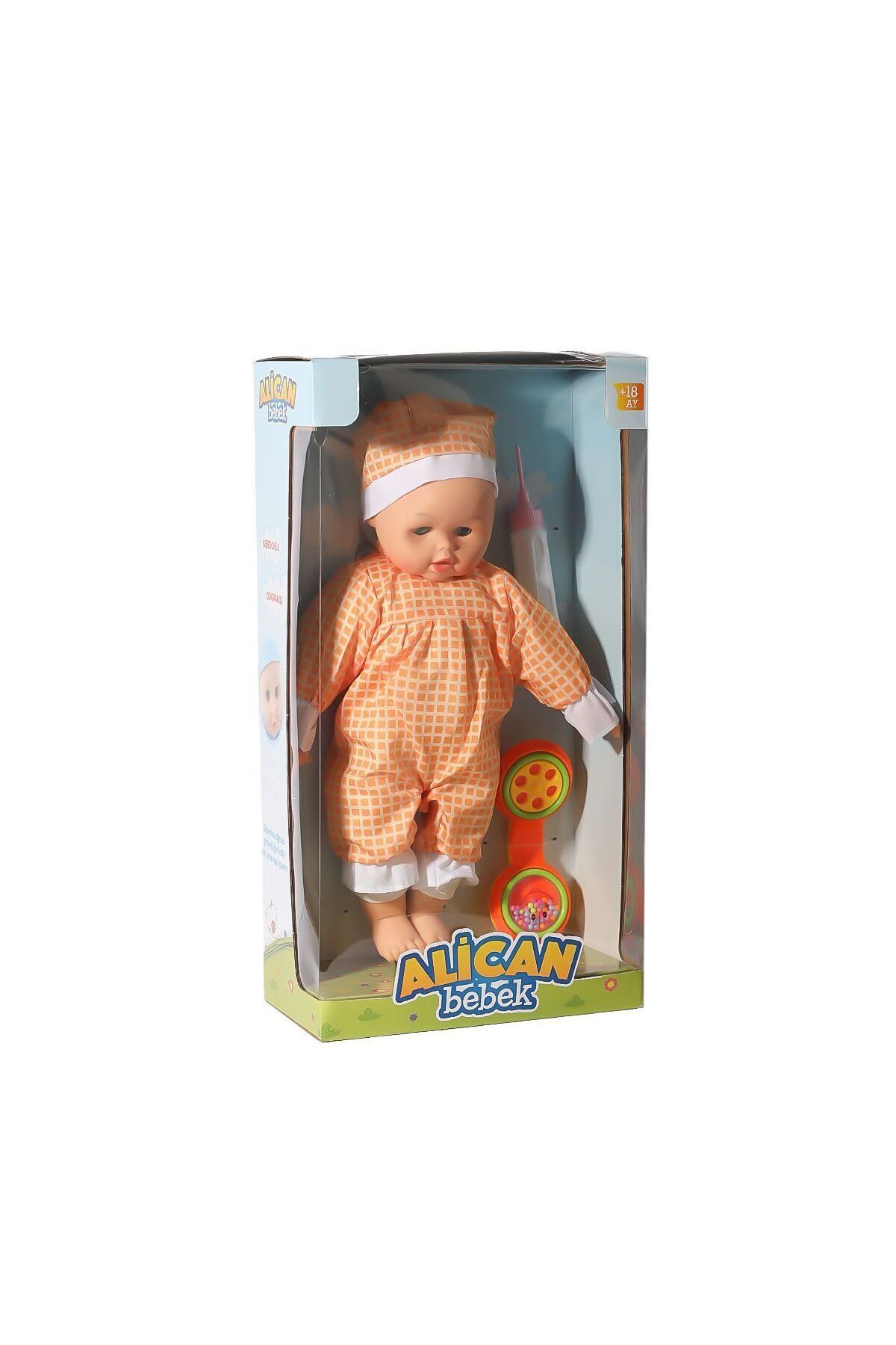 Easy Tedarik LD69005B ALİCAN BEBEK