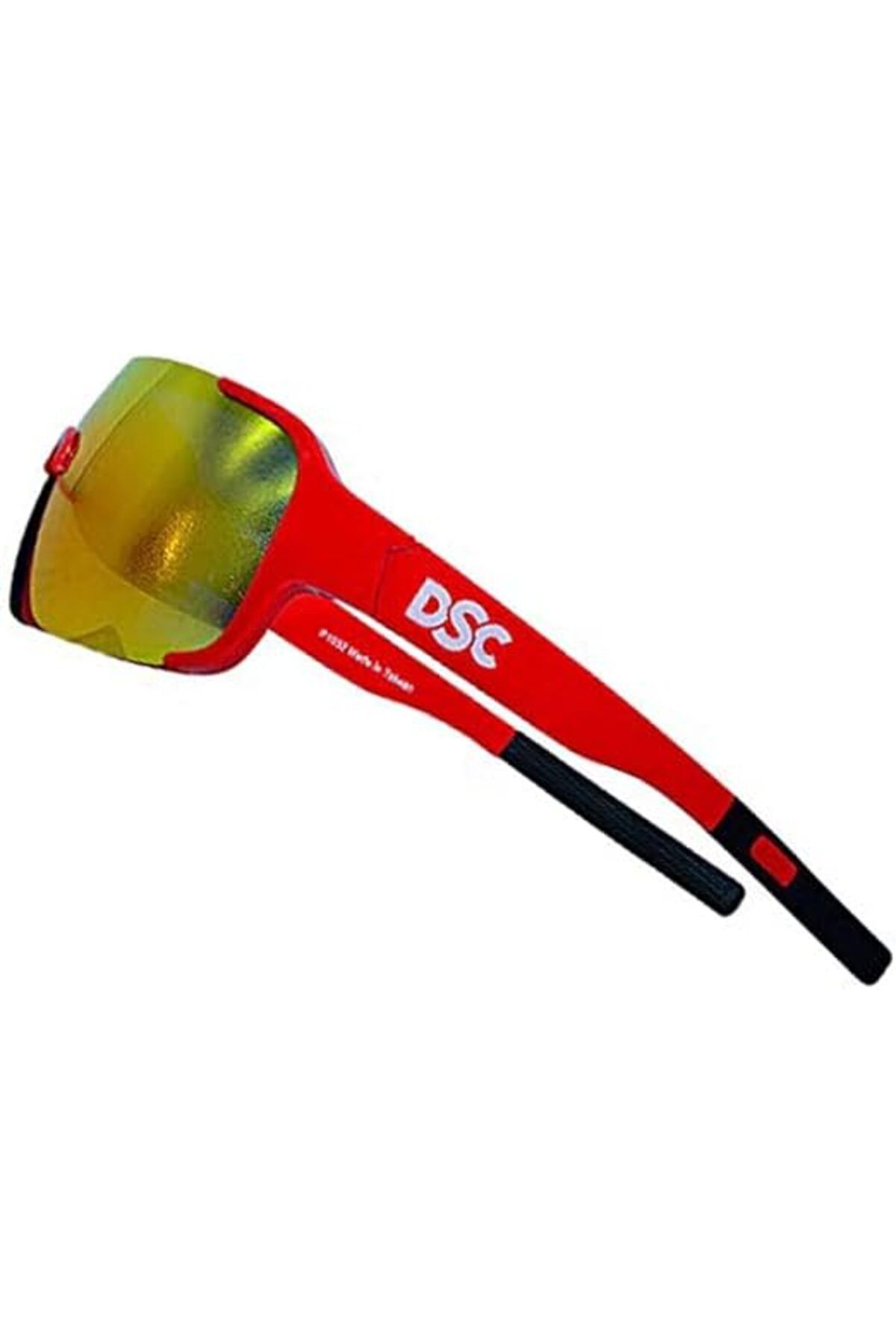 DSC-Speed Polarized UV Protection Sunglasses | Light Matt Finished, Premium Looks | Cricket Sunglasses 4