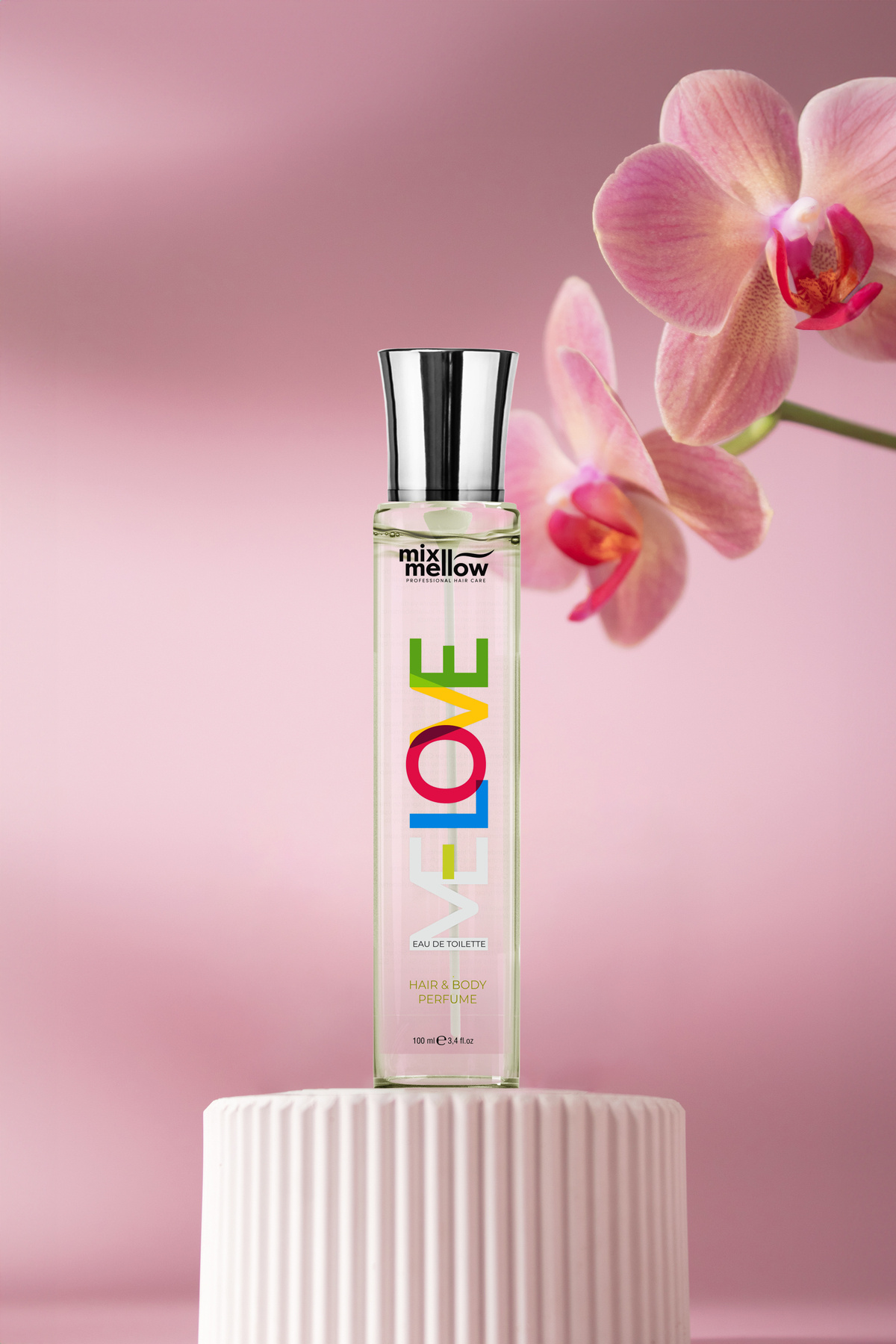 Mixmellow Melove Saç ve Vücut Parfümü 100 ml - Hair & Body Perfume