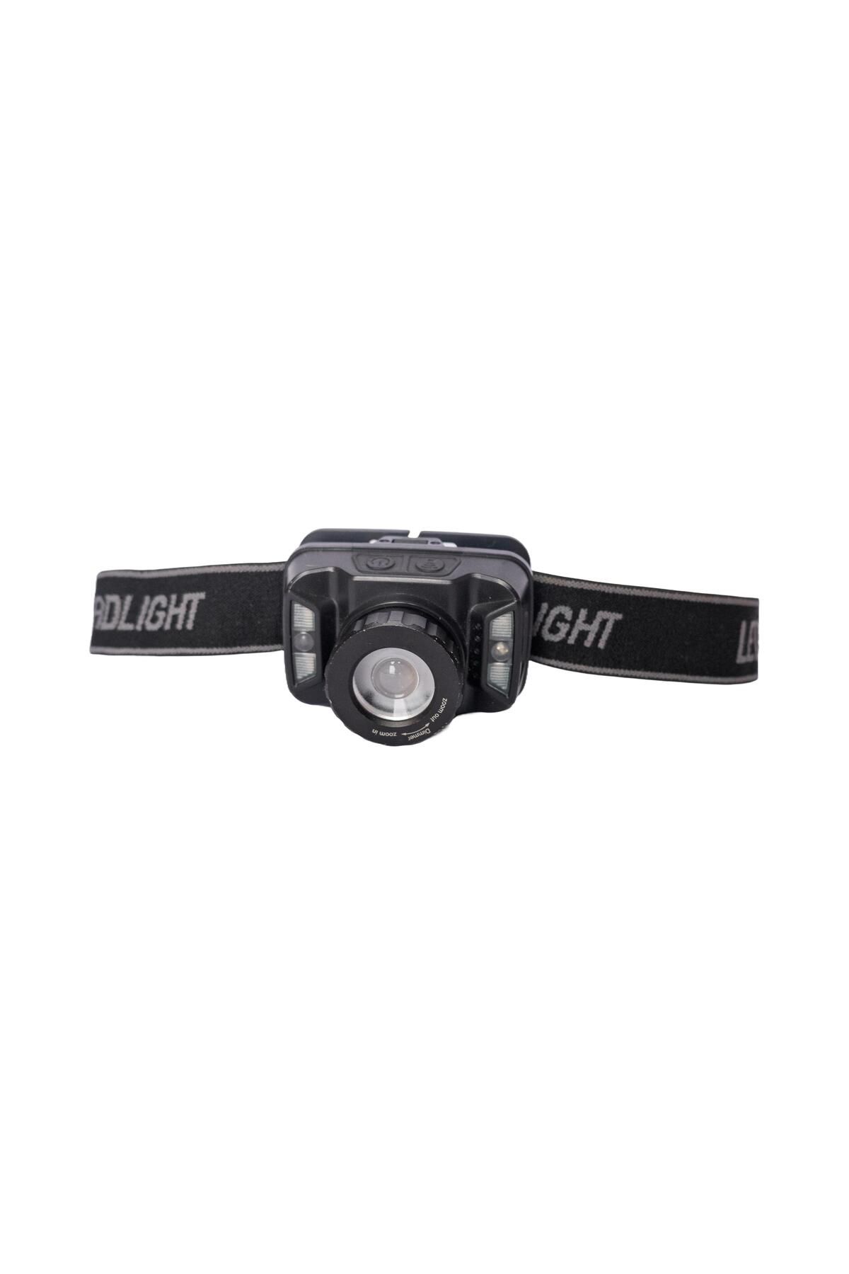 hag 500 LM USB ŞARJ EDİLEBİLİR SENSÖRLÜ BAŞ LAMBASI