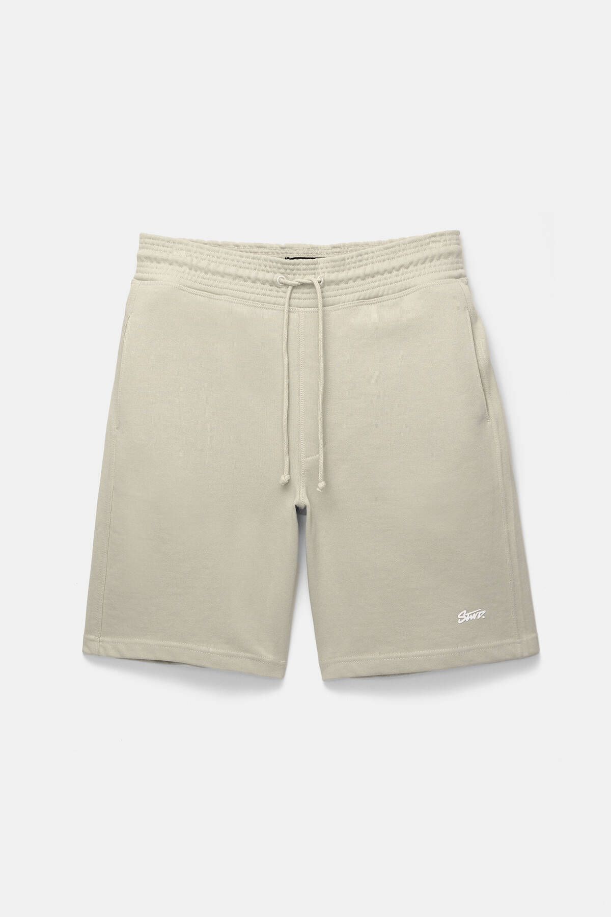 Pull & Bear-STWD jogger Bermuda shorts 6