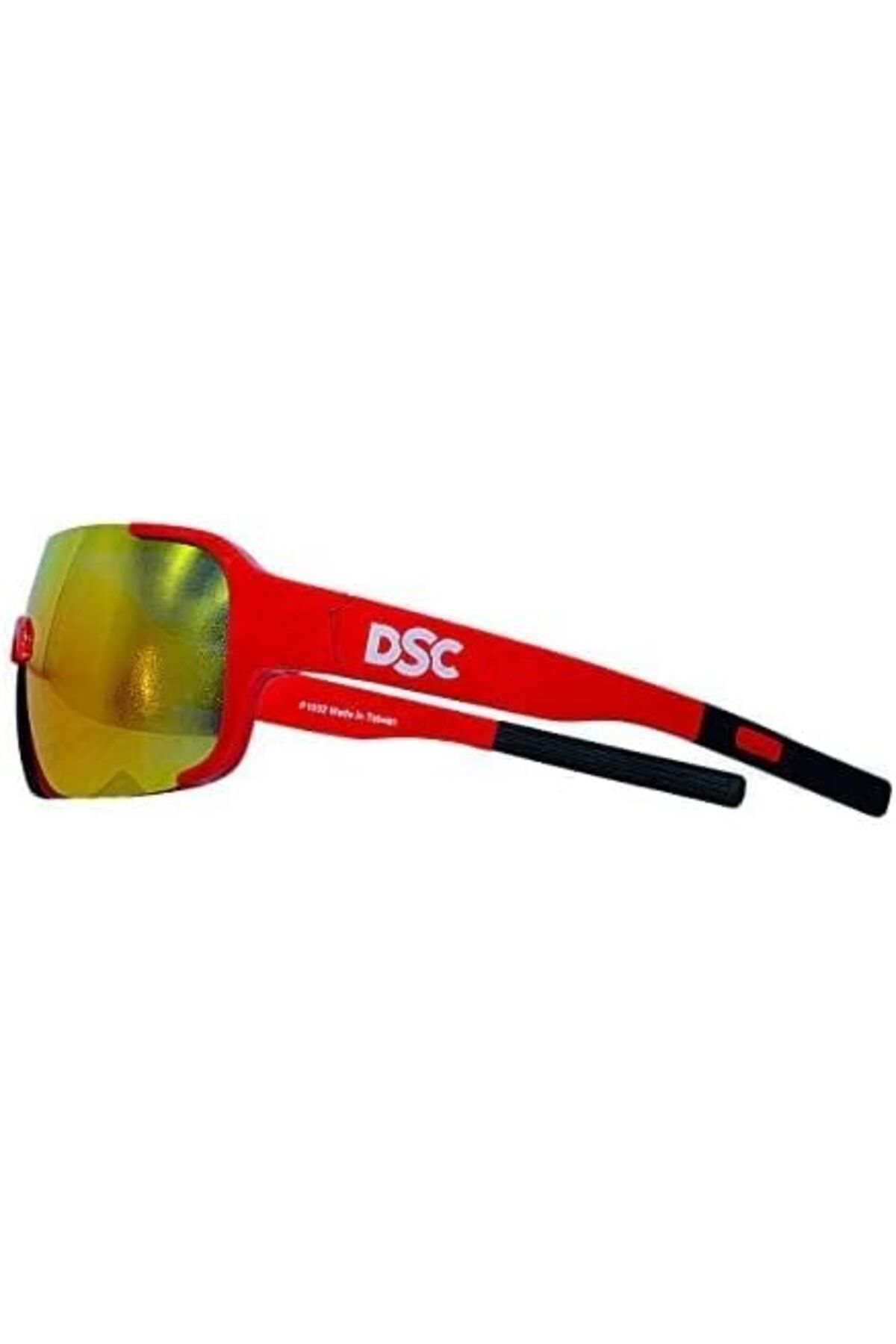 DSC-Speed Polarized UV Protection Sunglasses | Light Matt Finished, Premium Looks | Cricket Sunglasses 3