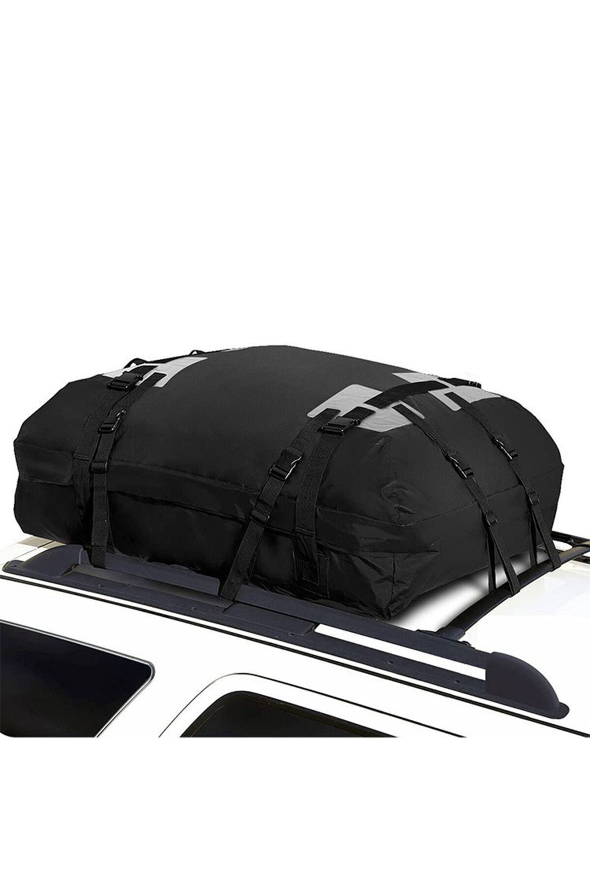 Generic-Car roof storage luggage 425L bag 5