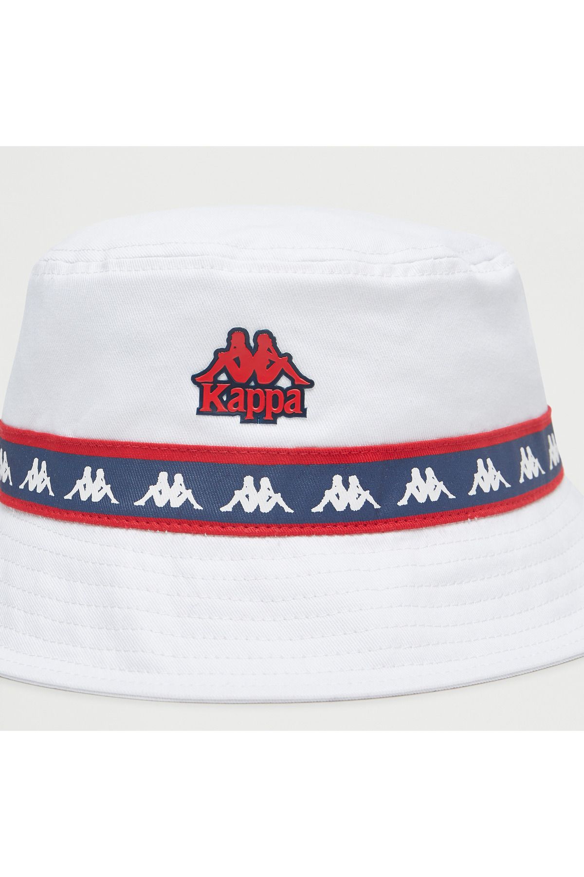Kappa-Logo Print Bucket Hat 3