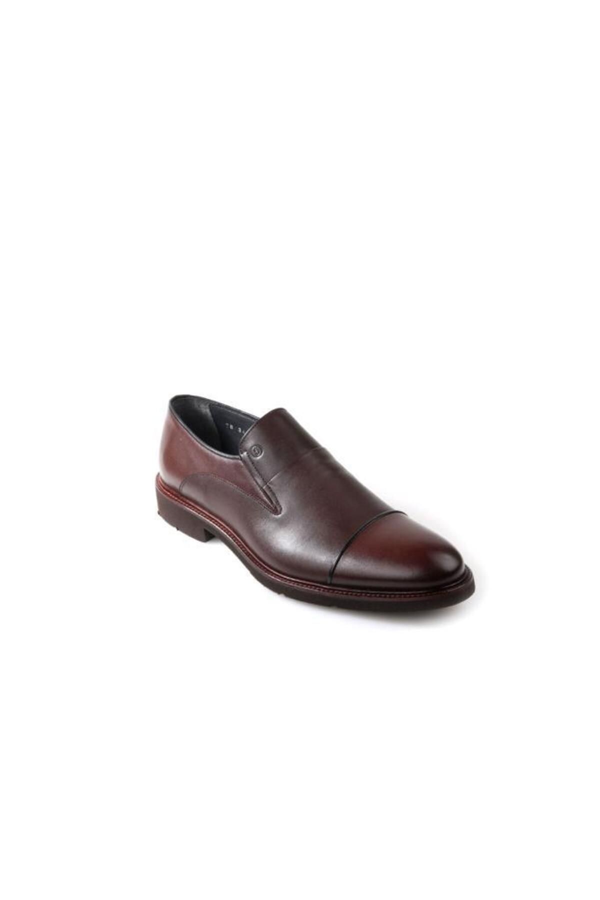 Smart 3433 Bărbați - Eva Sole Pantofi Casual Din Piele Fără Șireturi Masculin - 41