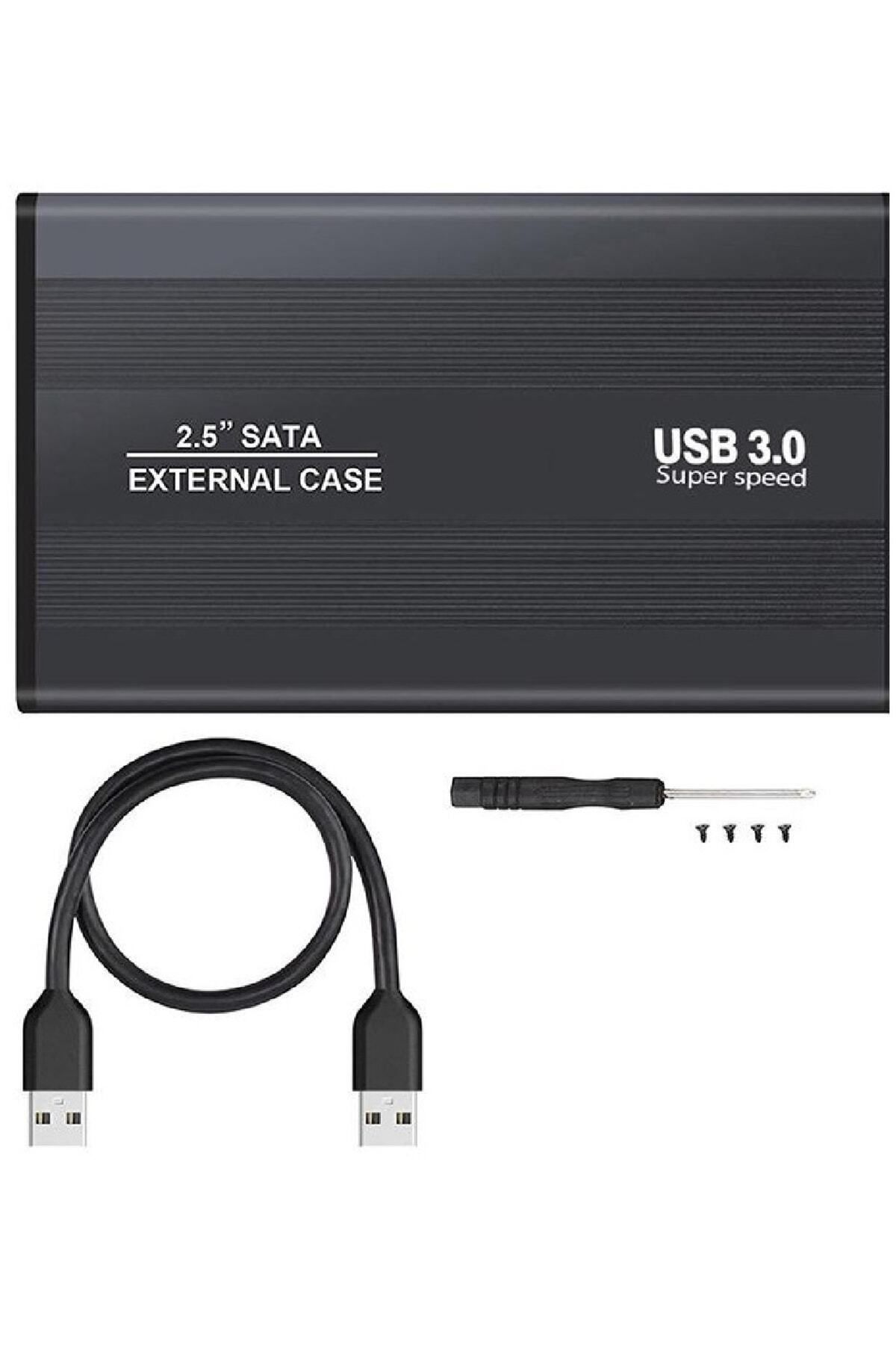 Artvision Usb 3.0 Sata Ssd Harici Taşınabili Harddisk Kutusu Uyumlu