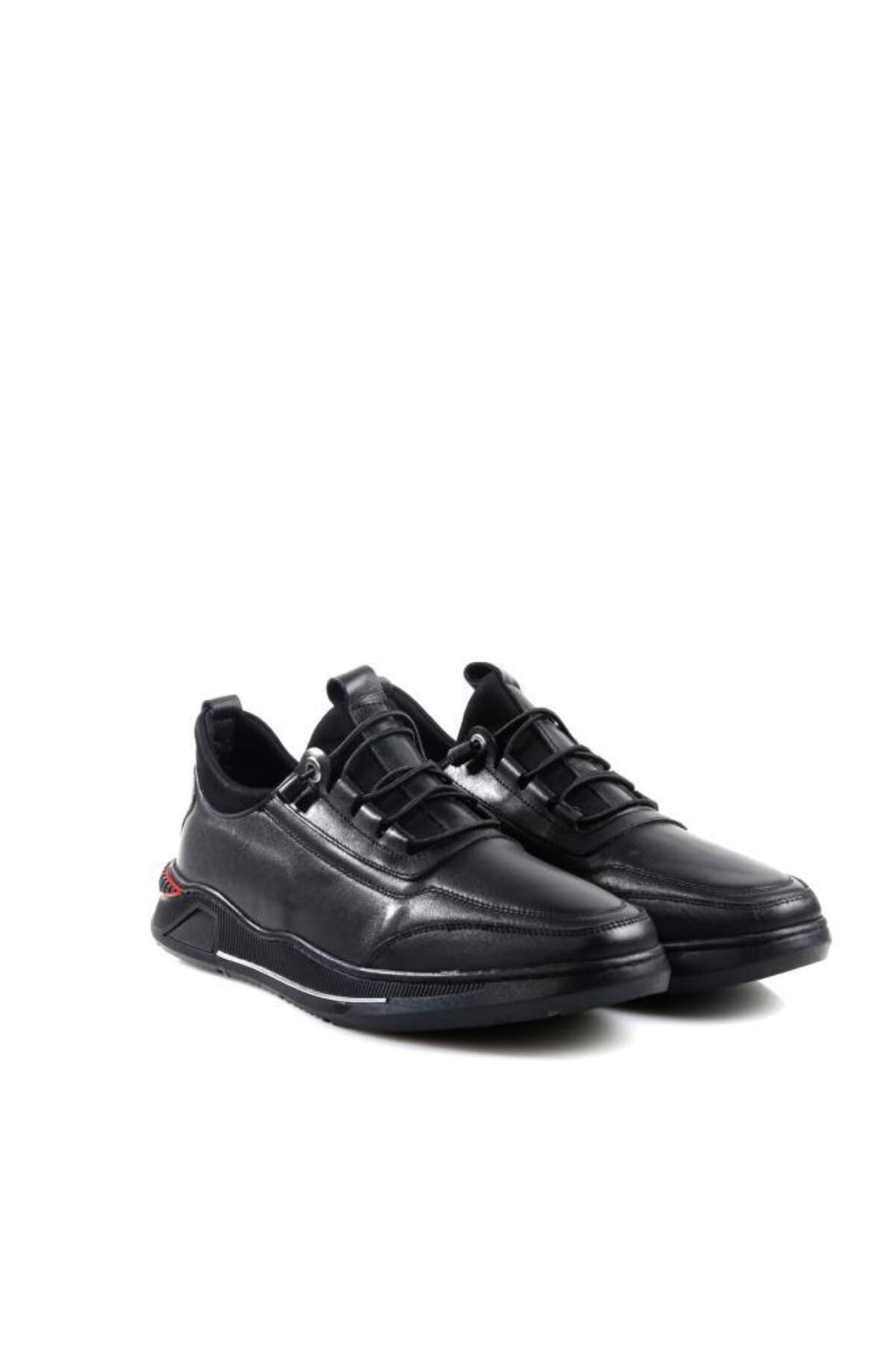 کفش کژوال مردانه راسته | پیر کاردین Pierre Cardin TYCUBFN9AN169435726170260 - تصویر 4