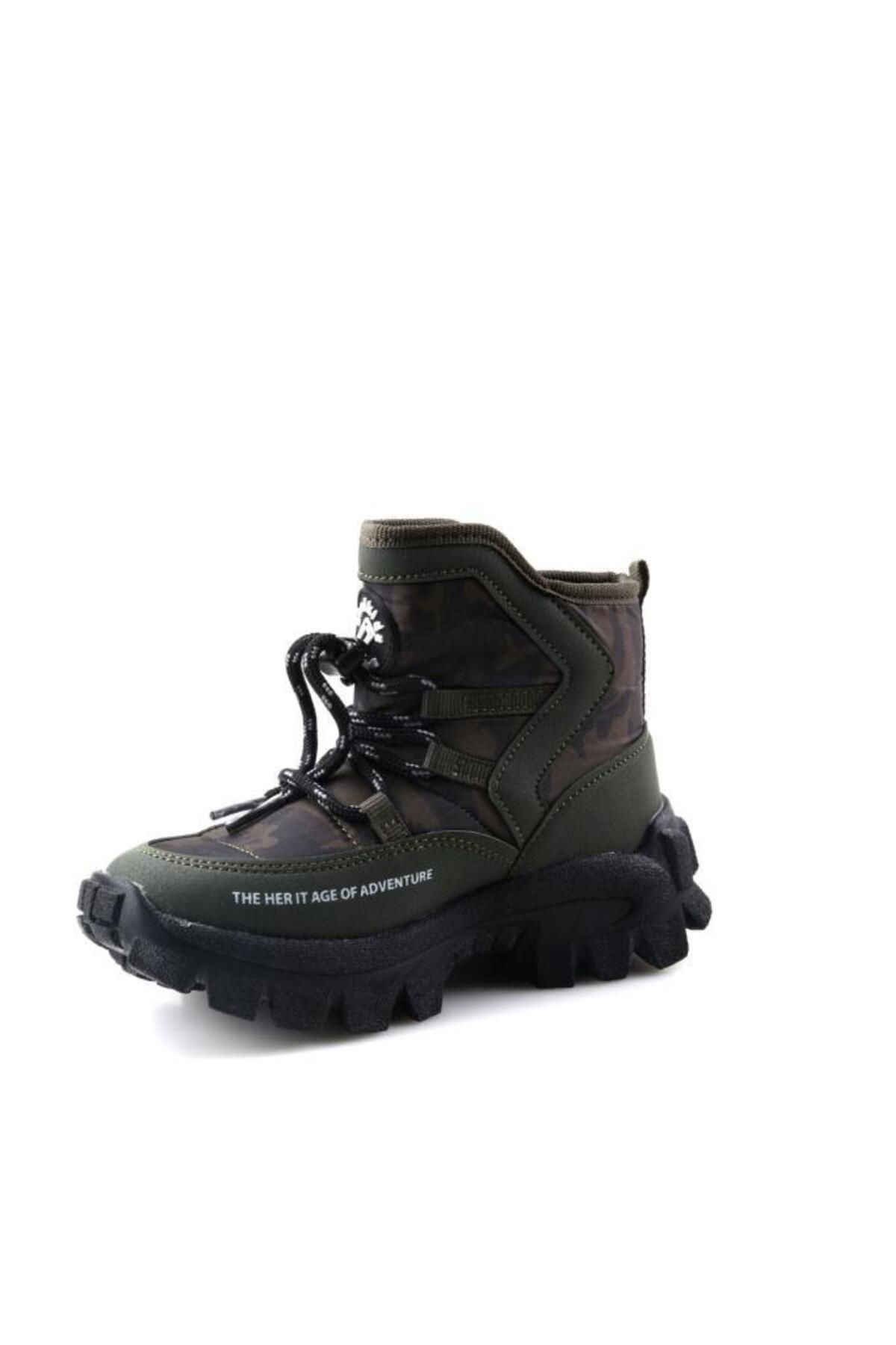 Cool-Holter Boy's Thermal Boots 3