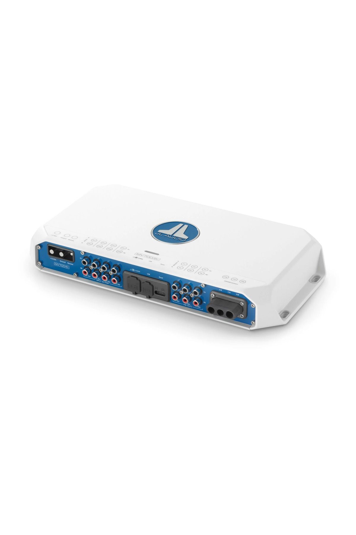 JL AUDiO MV700/5i DSP Marine Amplifier