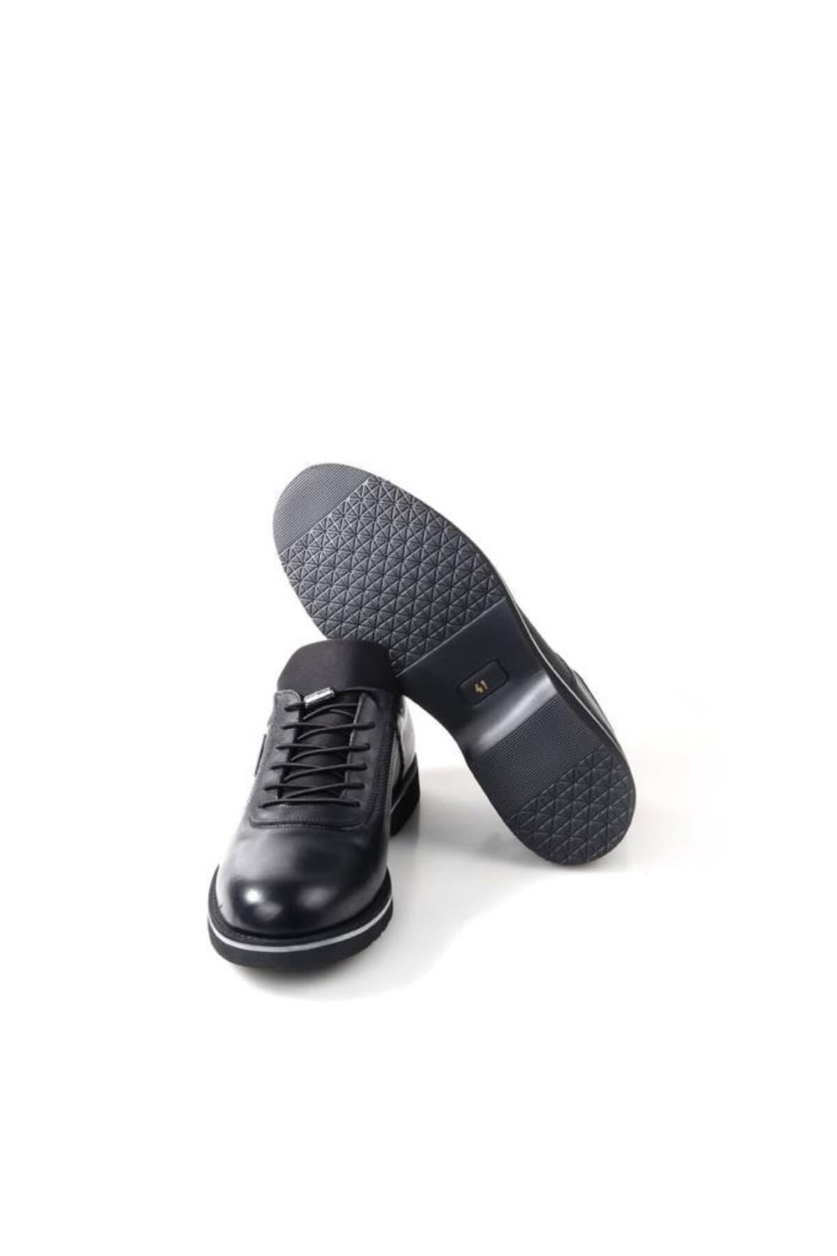 کفش کژوال مردانه راسته | پیر کاردین Pierre Cardin 24AYC07534 - تصویر 5